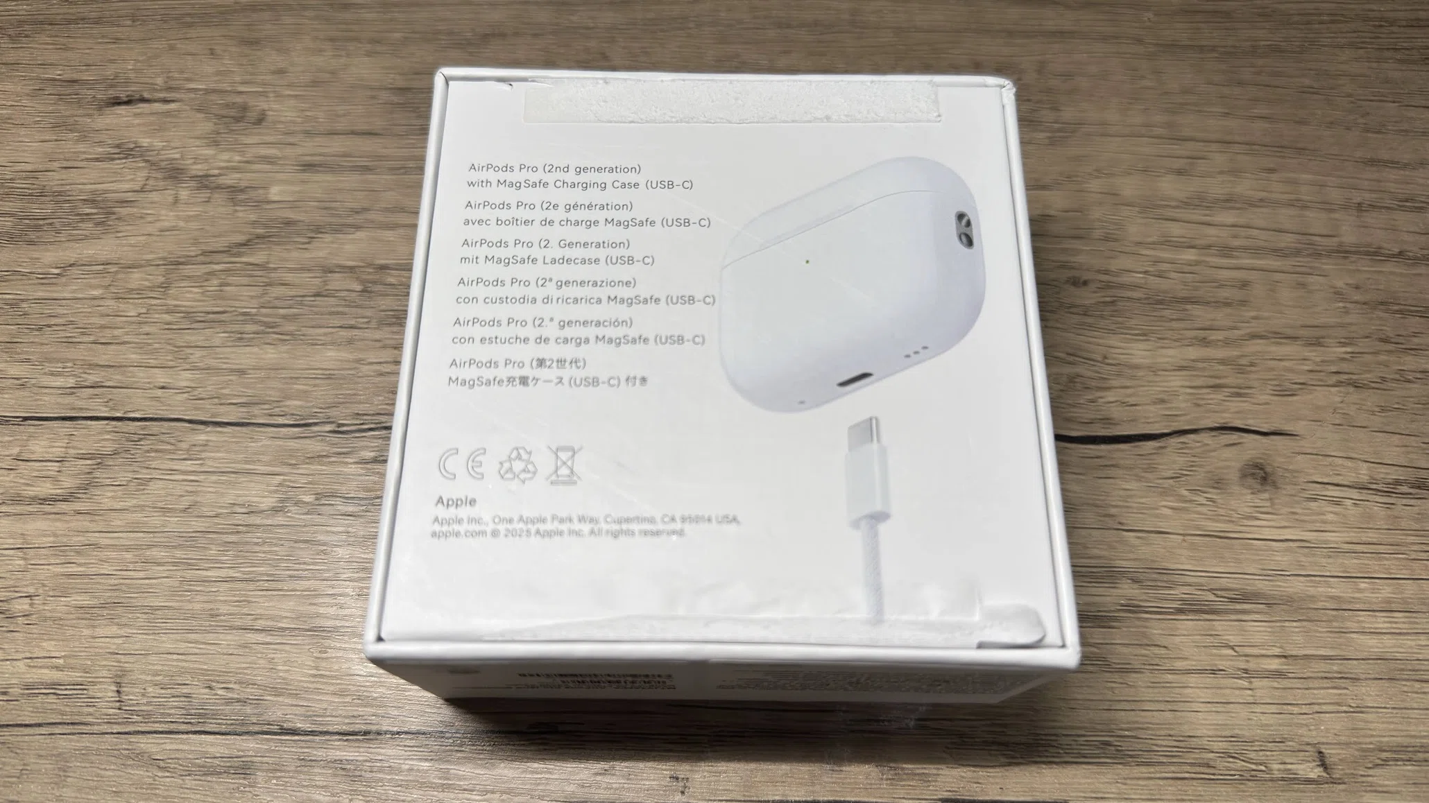 正規品？】“オリジナル”を謳う中古のAirPods Pro 2をアリエクで購入し