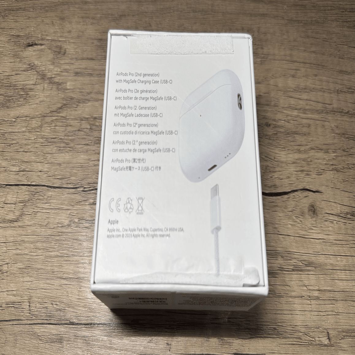 正規品？】“オリジナル”を謳う中古のAirPods Pro 2をアリエクで購入し