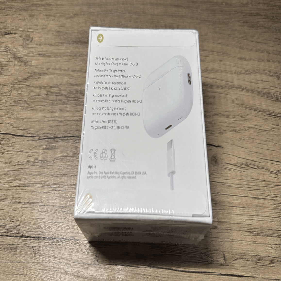 正規品？】“オリジナル”を謳う中古のAirPods Pro 2をアリエクで購入し
