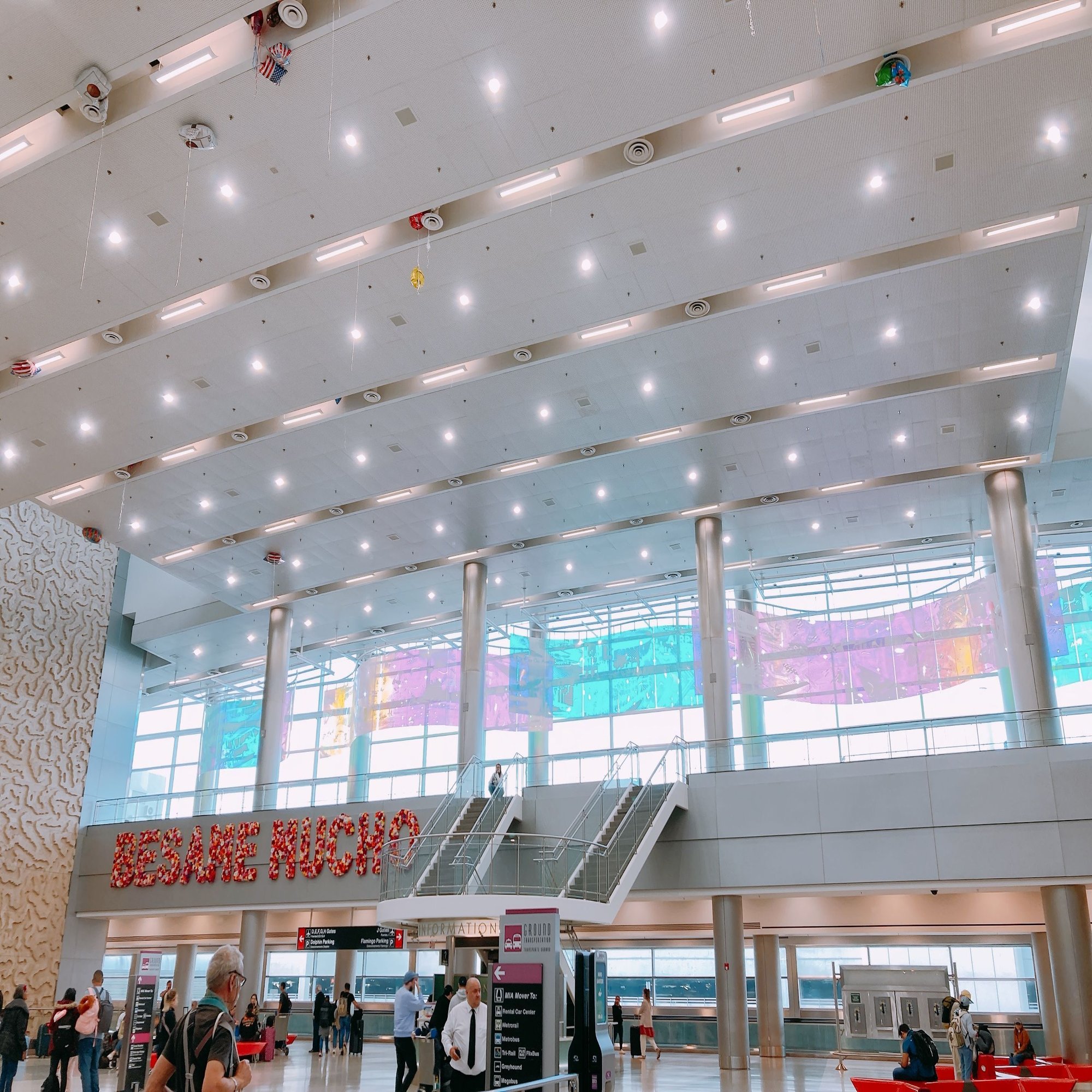 アメリカ1】マイアミ①｜Mai