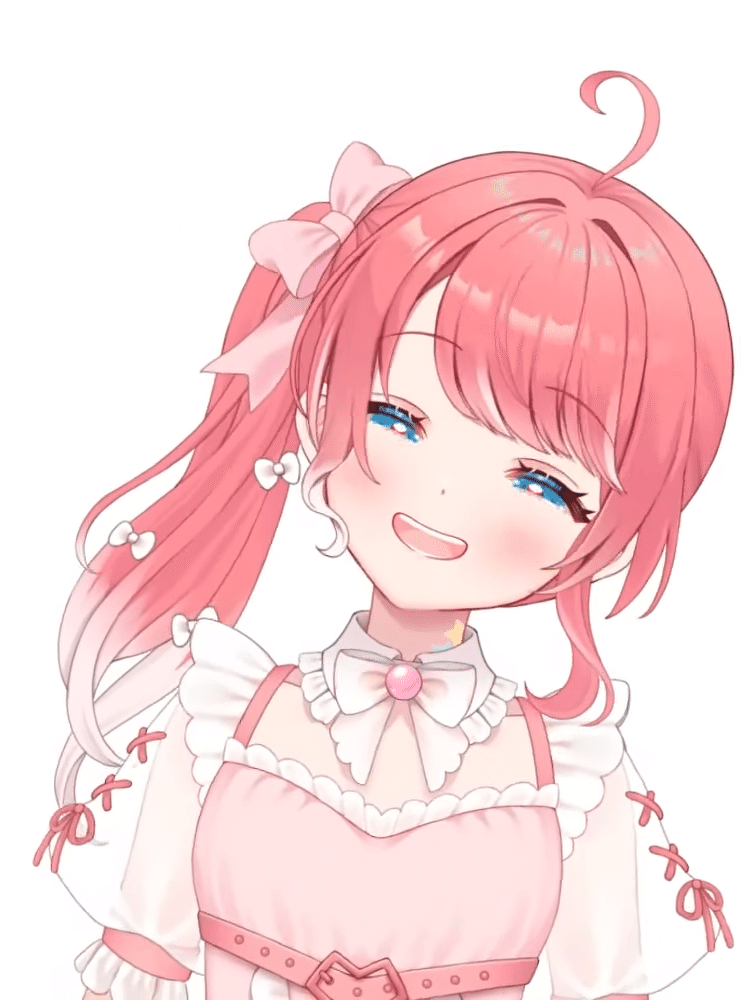 ももむぎあんさま専用 季咲あんこ様の6周年｜ふぐそら