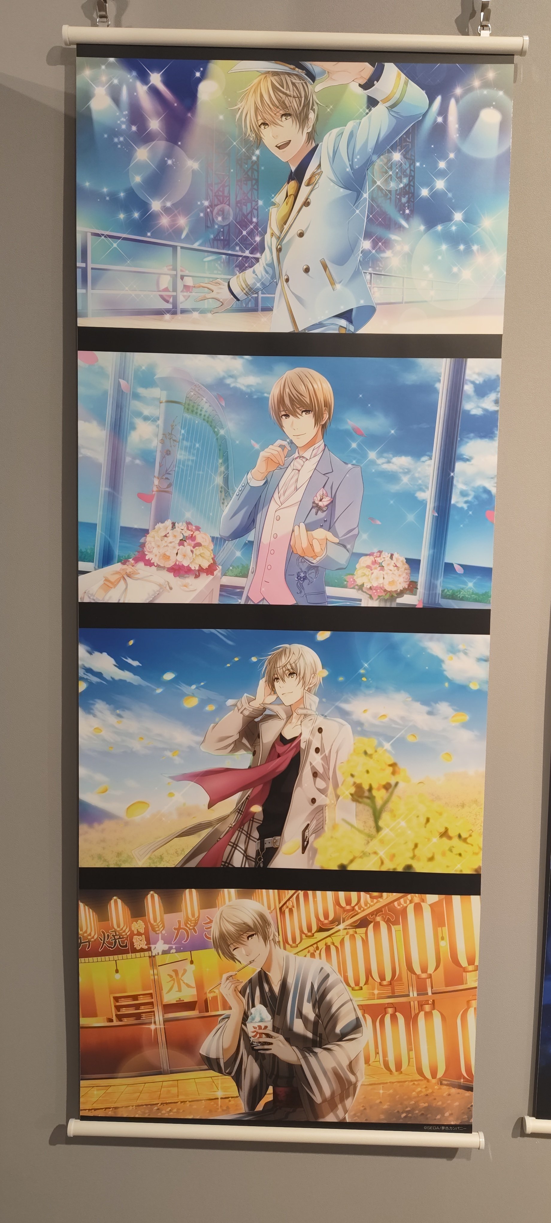 聖地巡礼】夢キャス10thの旅in横浜｜ムムム