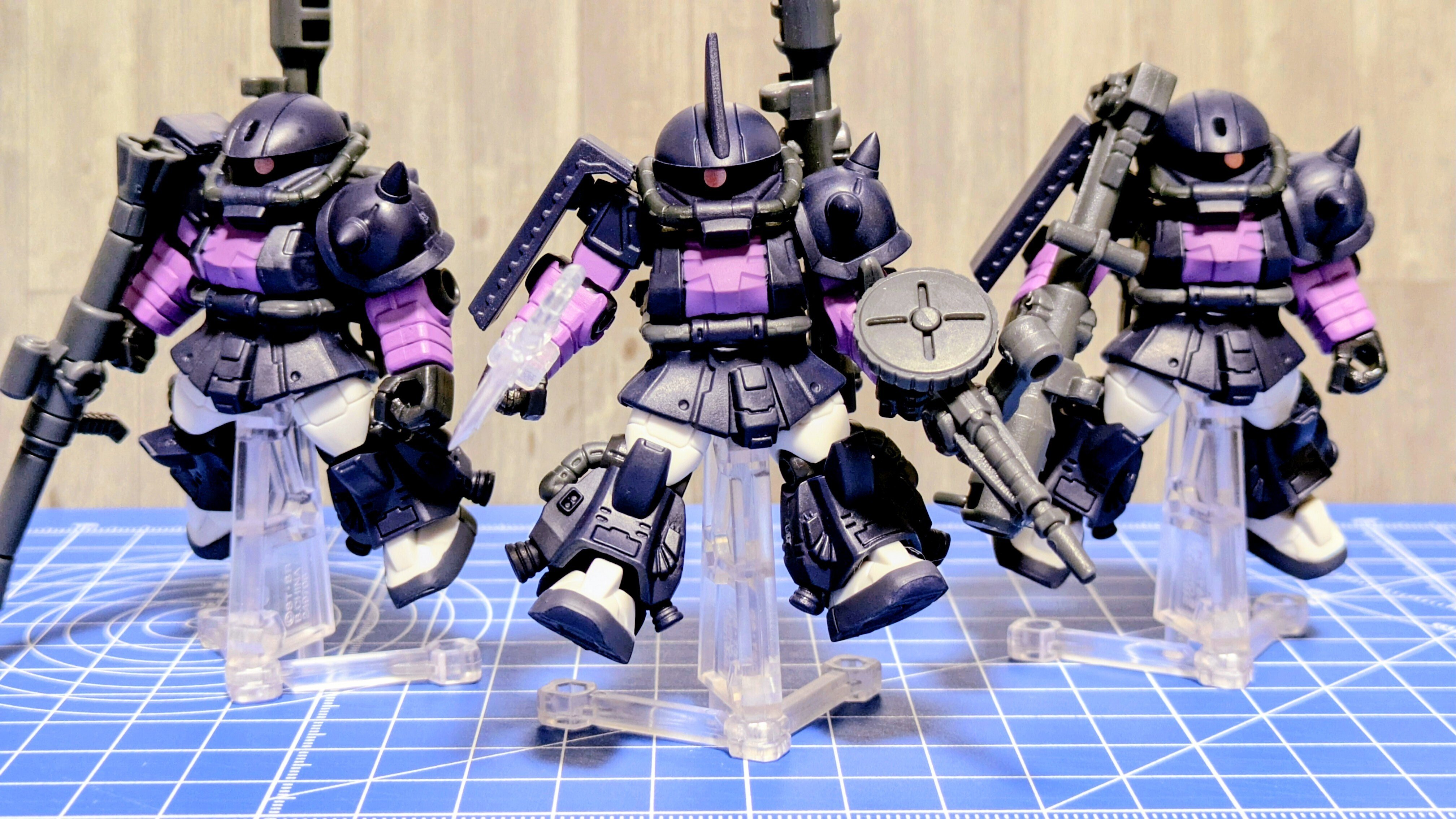 も*ん様 モビルスーツアンサンブル　ザク も*ん様 モビルスーツアンサンブル ザク MOBILE SUIT ENSEMBLE 12 高