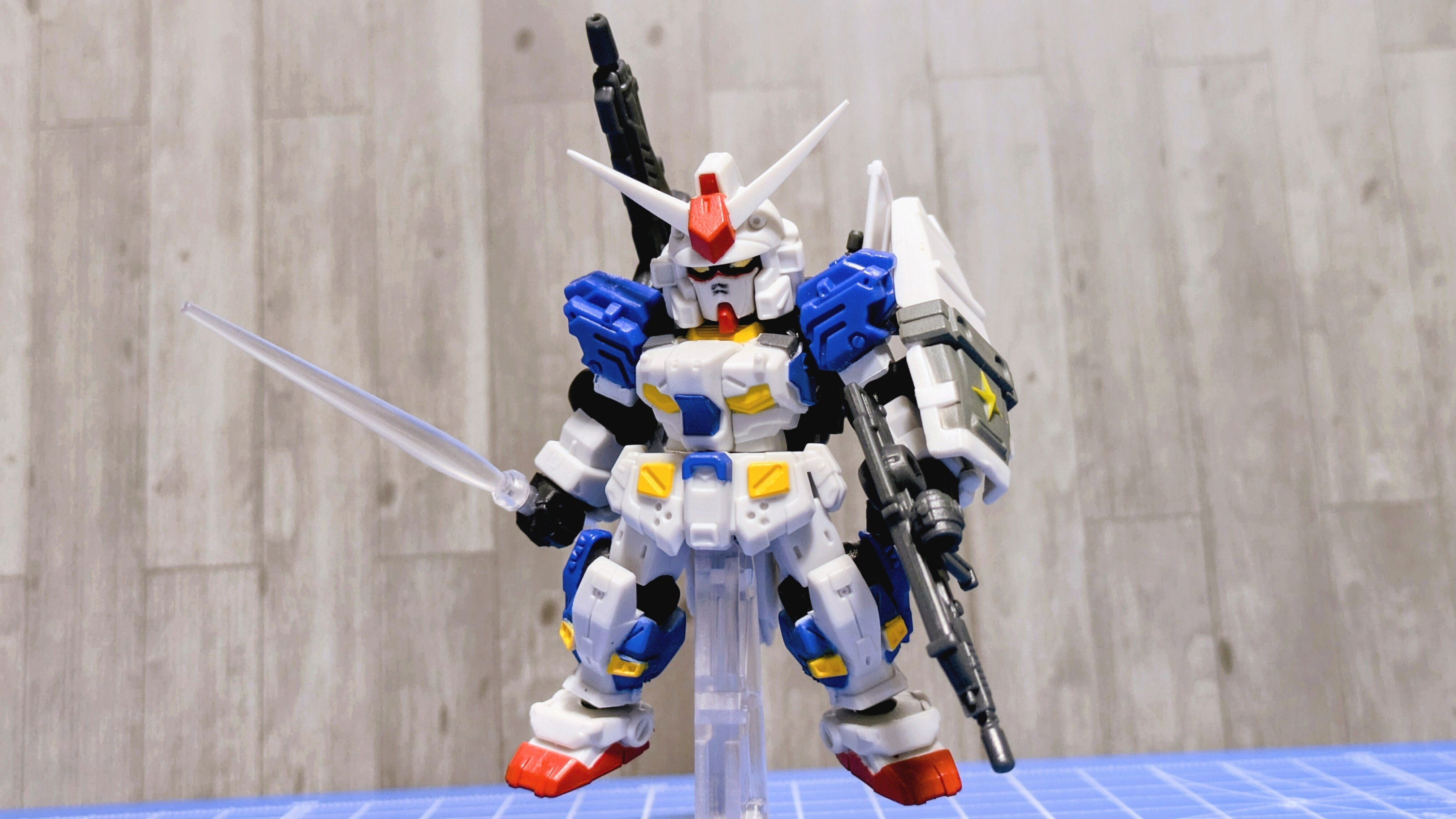 レビュー】モビルスーツアンサンブル12｜綴岐レス