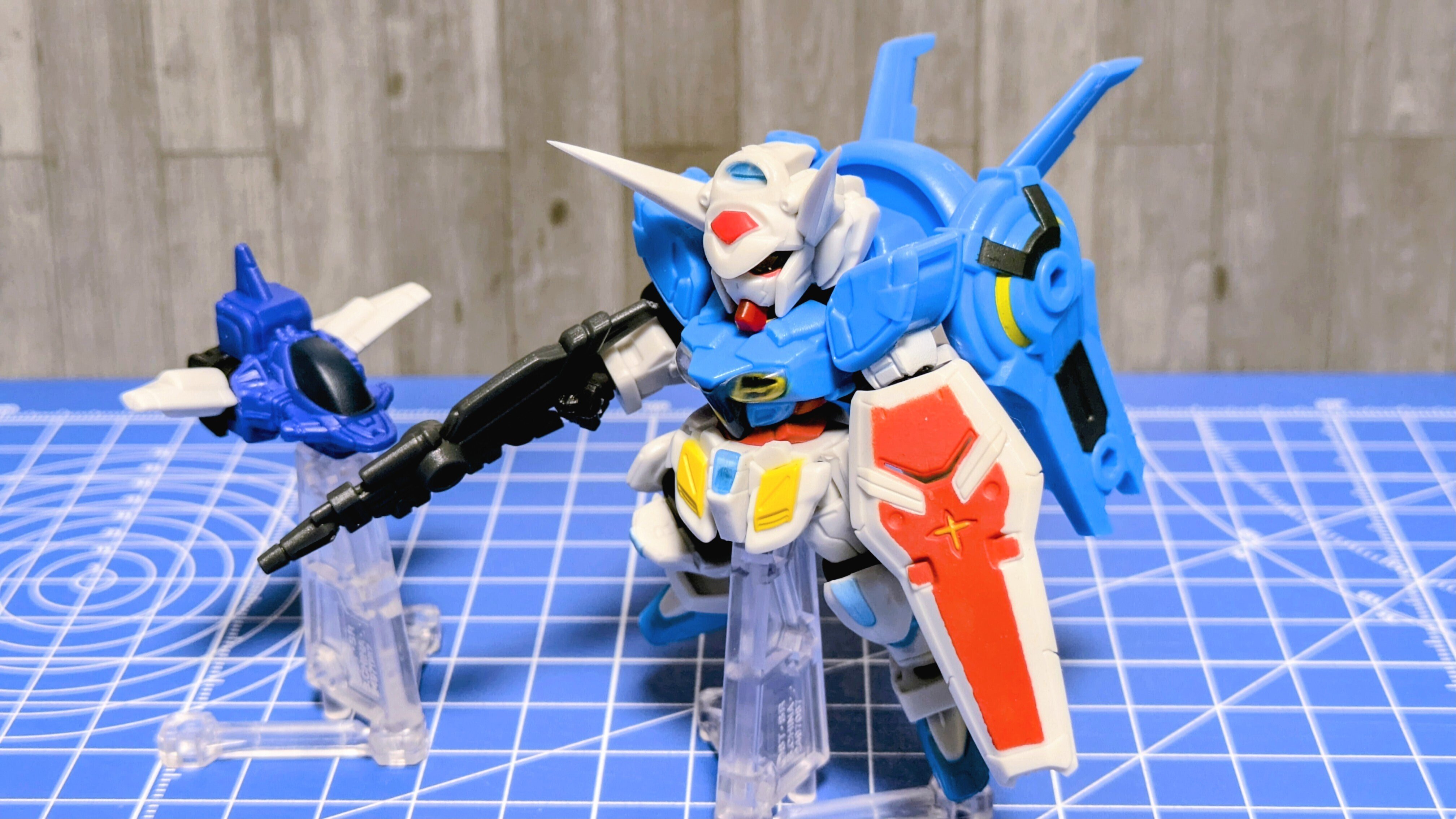 ウミヘビ モビルスーツアンサンブル レビュー】モビルスーツアンサンブル12｜綴岐レス