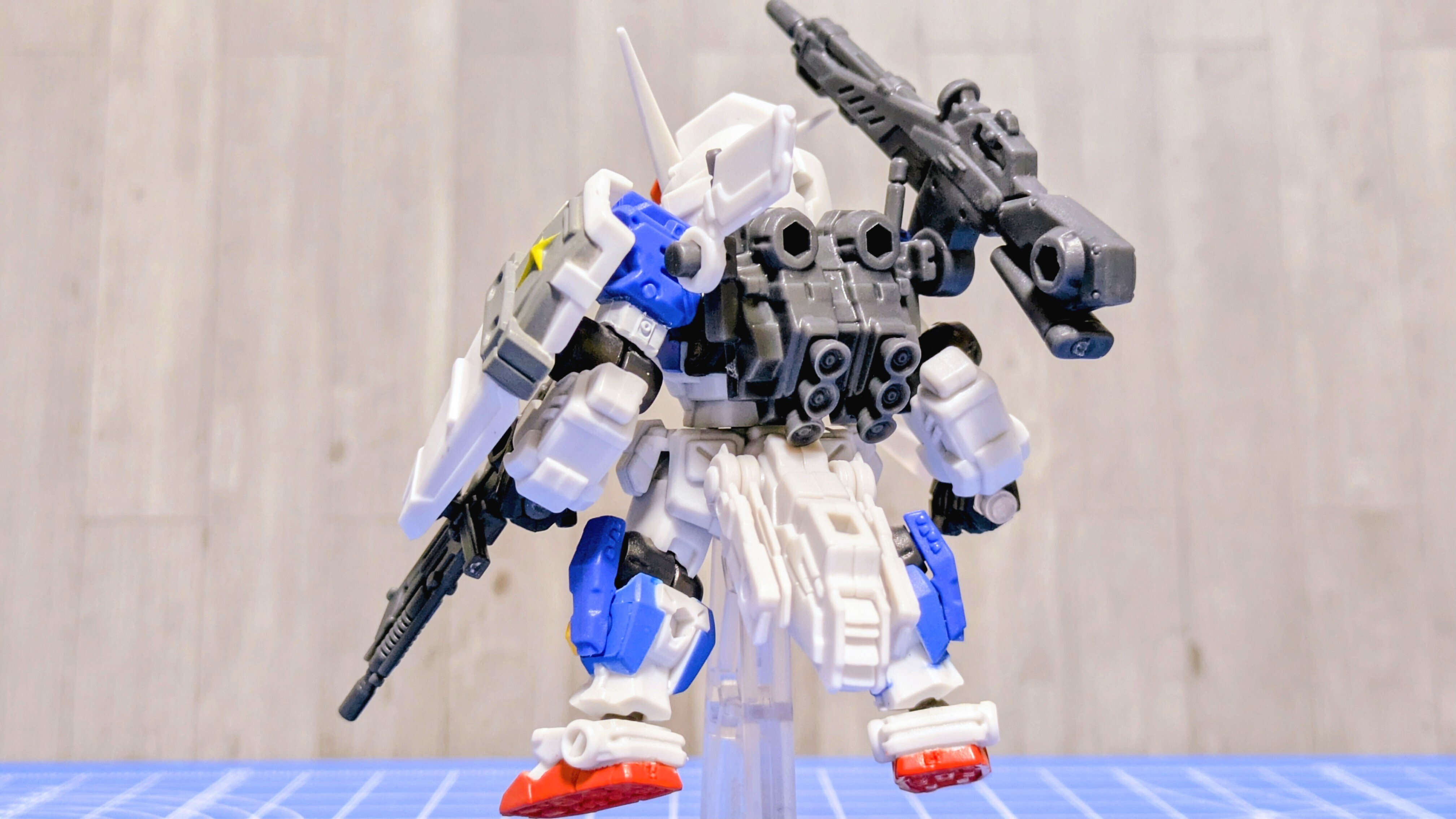 レビュー】モビルスーツアンサンブル12｜綴岐レス