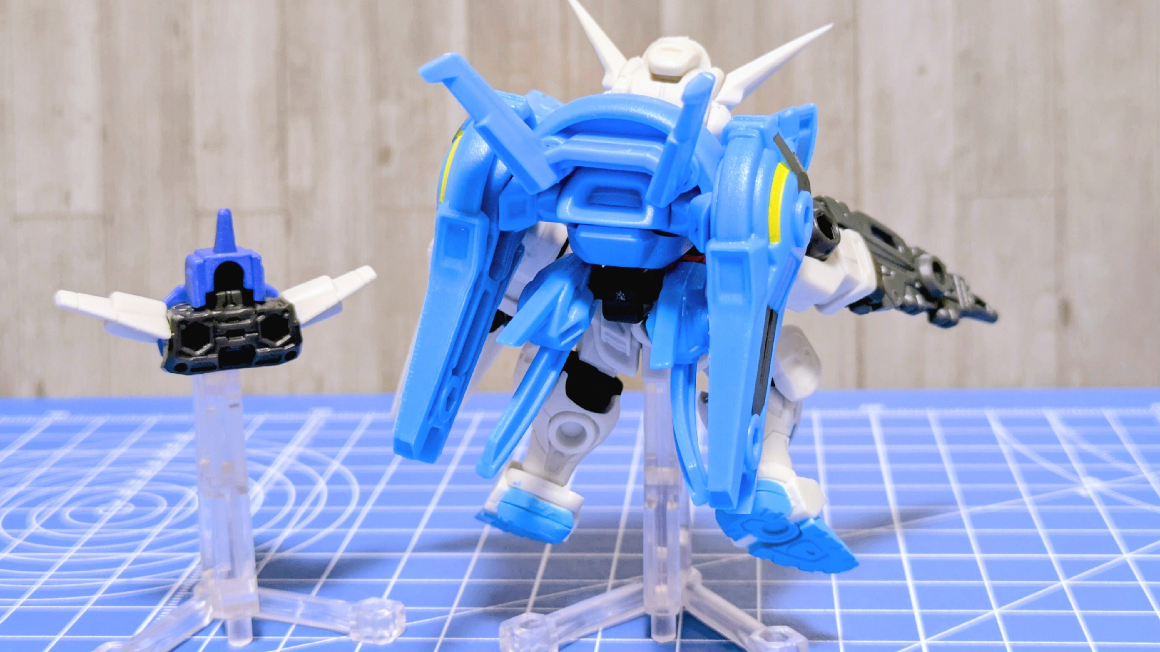 レビュー】モビルスーツアンサンブル12｜綴岐レス