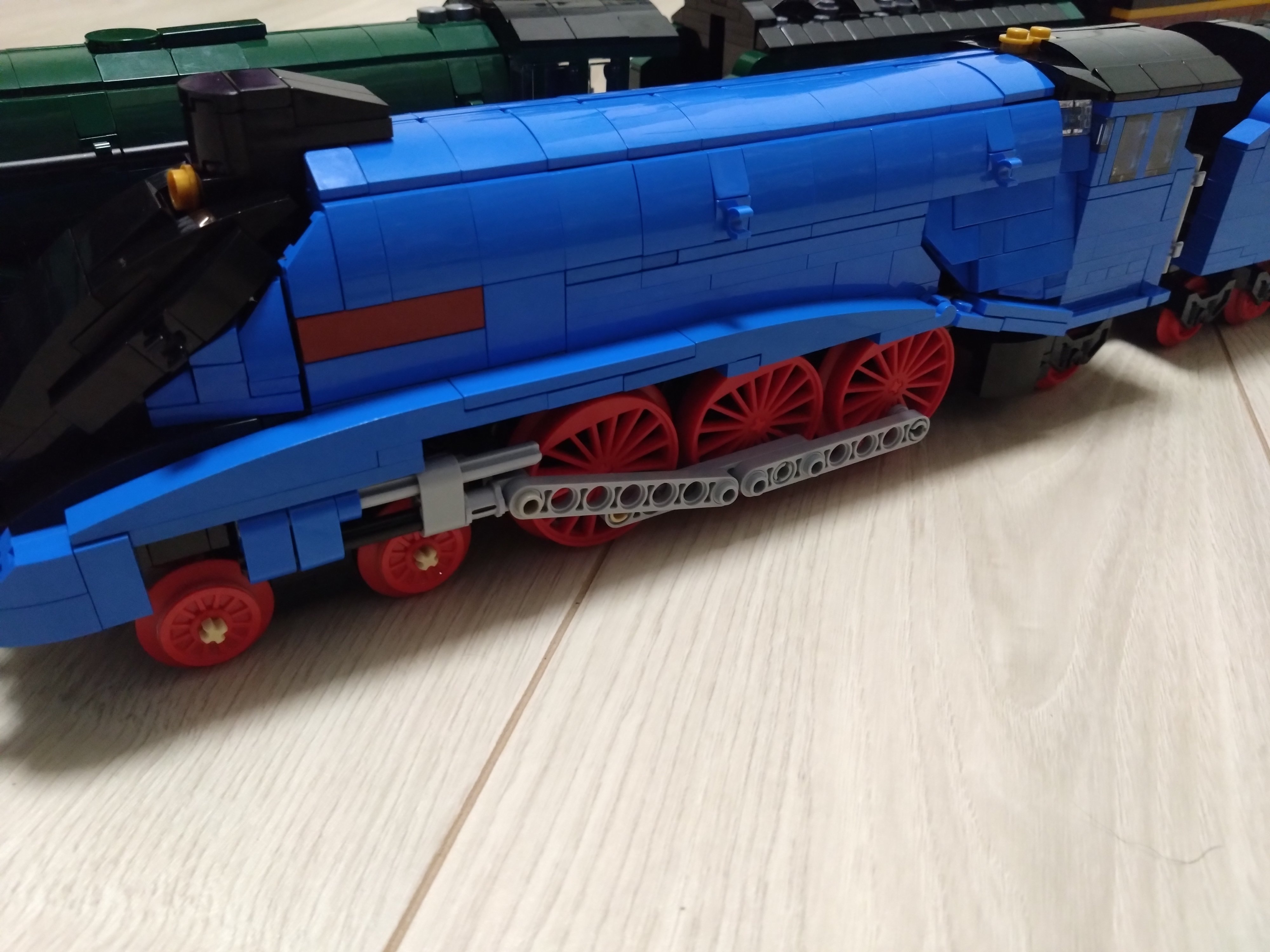 作品紹介】LNER class A4｜Dahiro