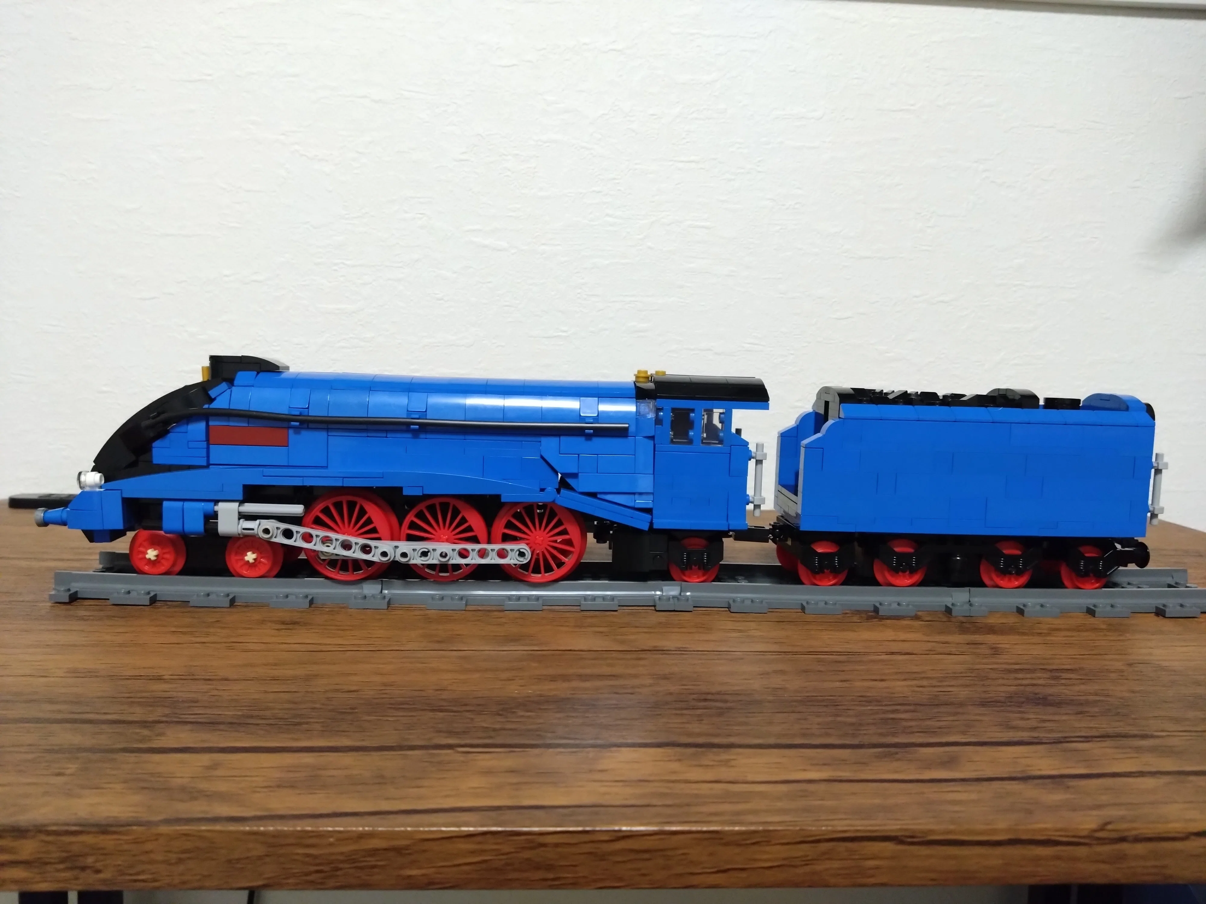 作品紹介】LNER class A4｜Dahiro