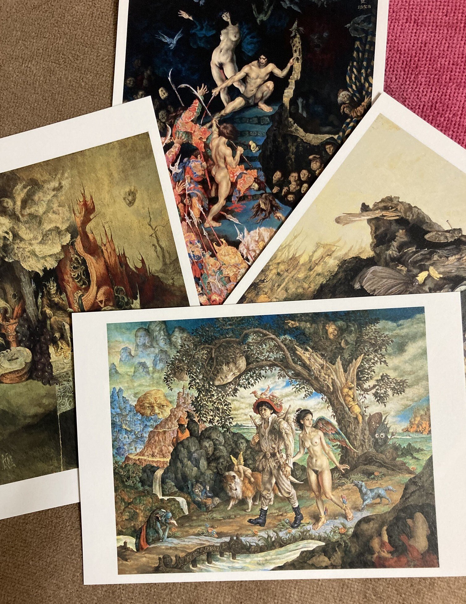 昭和を生きた画家 牧野邦夫 －その魂の召喚－美術館「えき」KYOTO