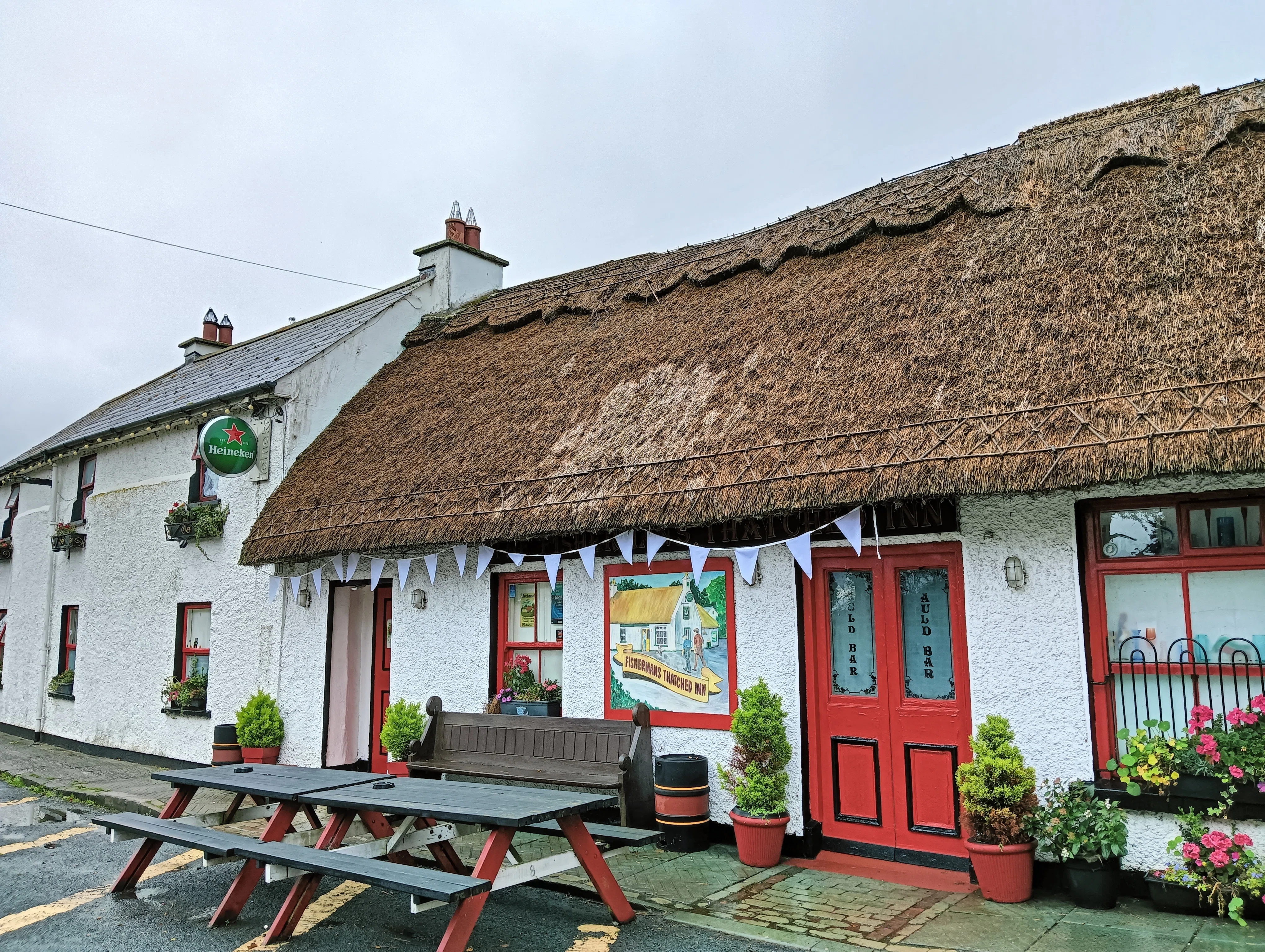 最古”「1000年続くパブ 愛蘭編71～Dublin Coddle～」【アイルランド