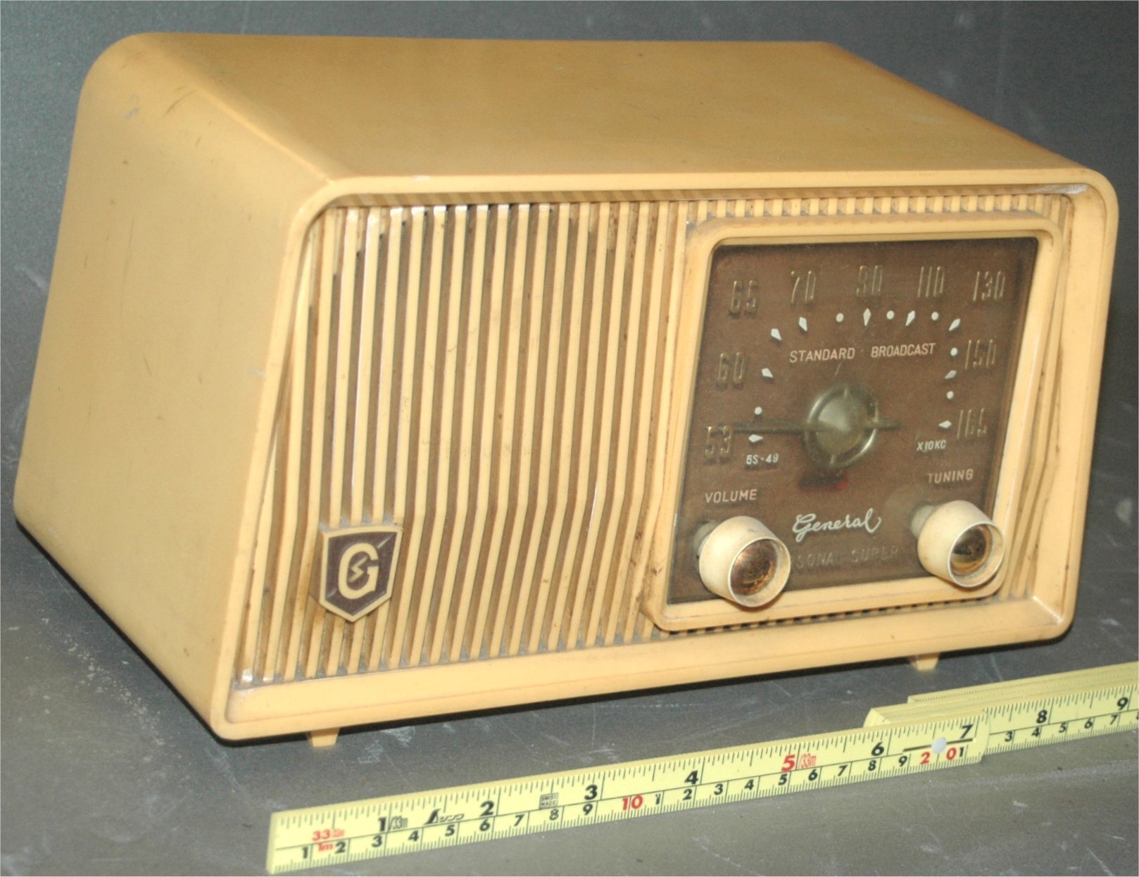 5球スーパーの時代｜日本ラジオ博物館