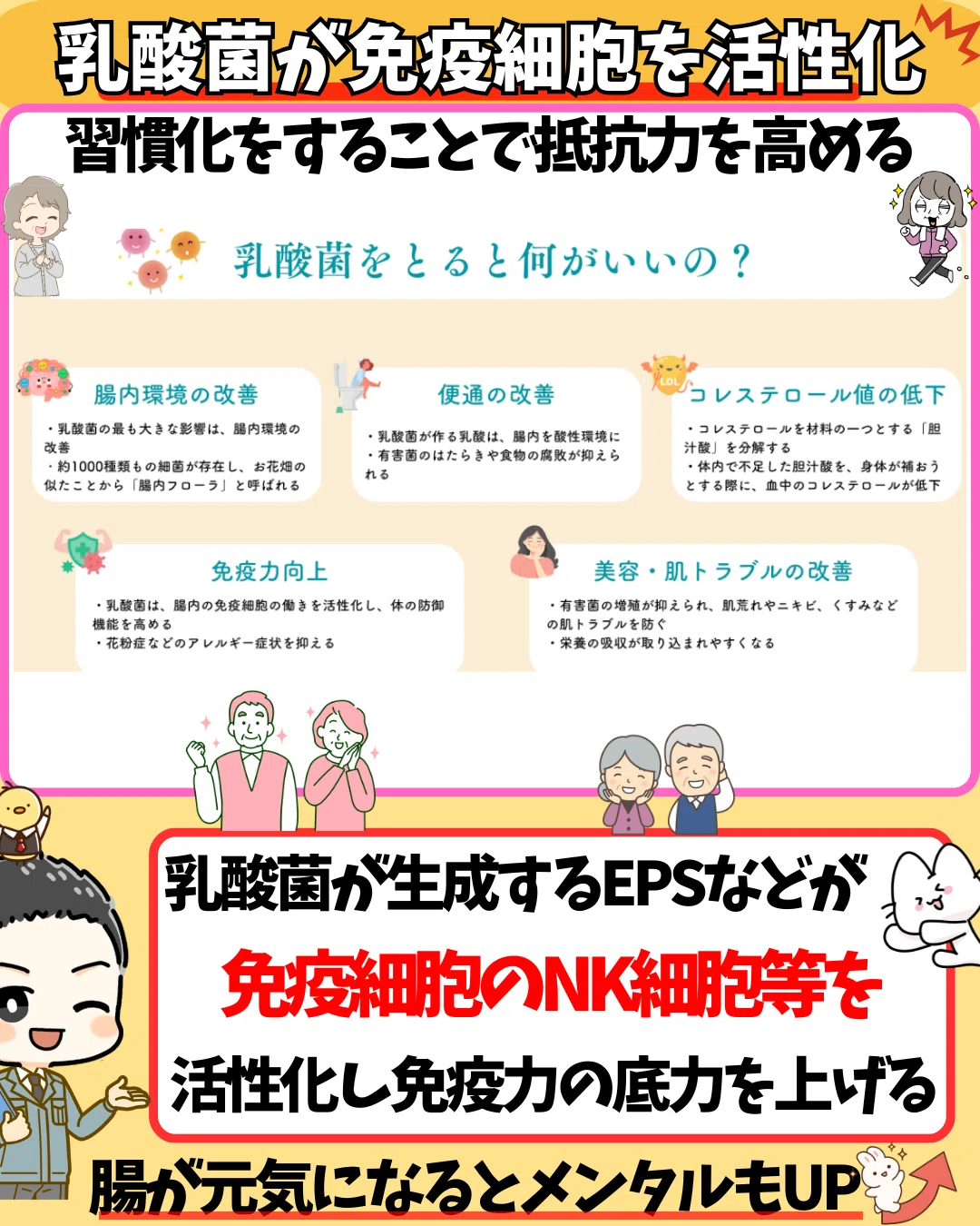 [Read in 10 seconds] Beauty and immunity from the gut: 2 new ...