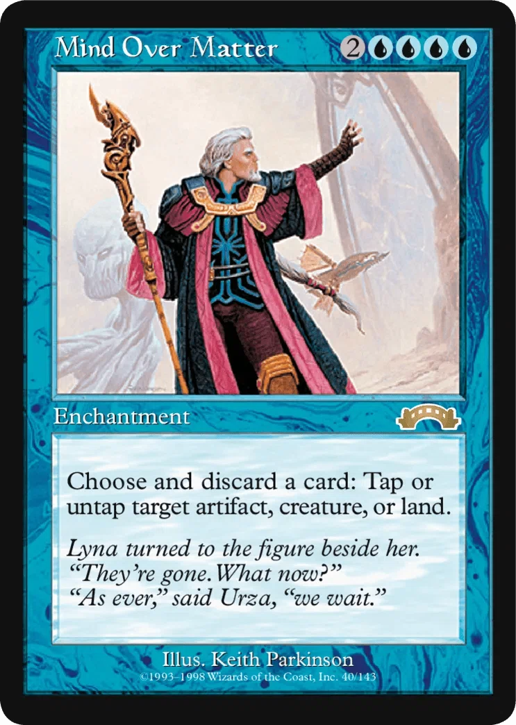 EDH:青単《ばあば》 デッキ紹介（ブラケット3）｜カイワレ