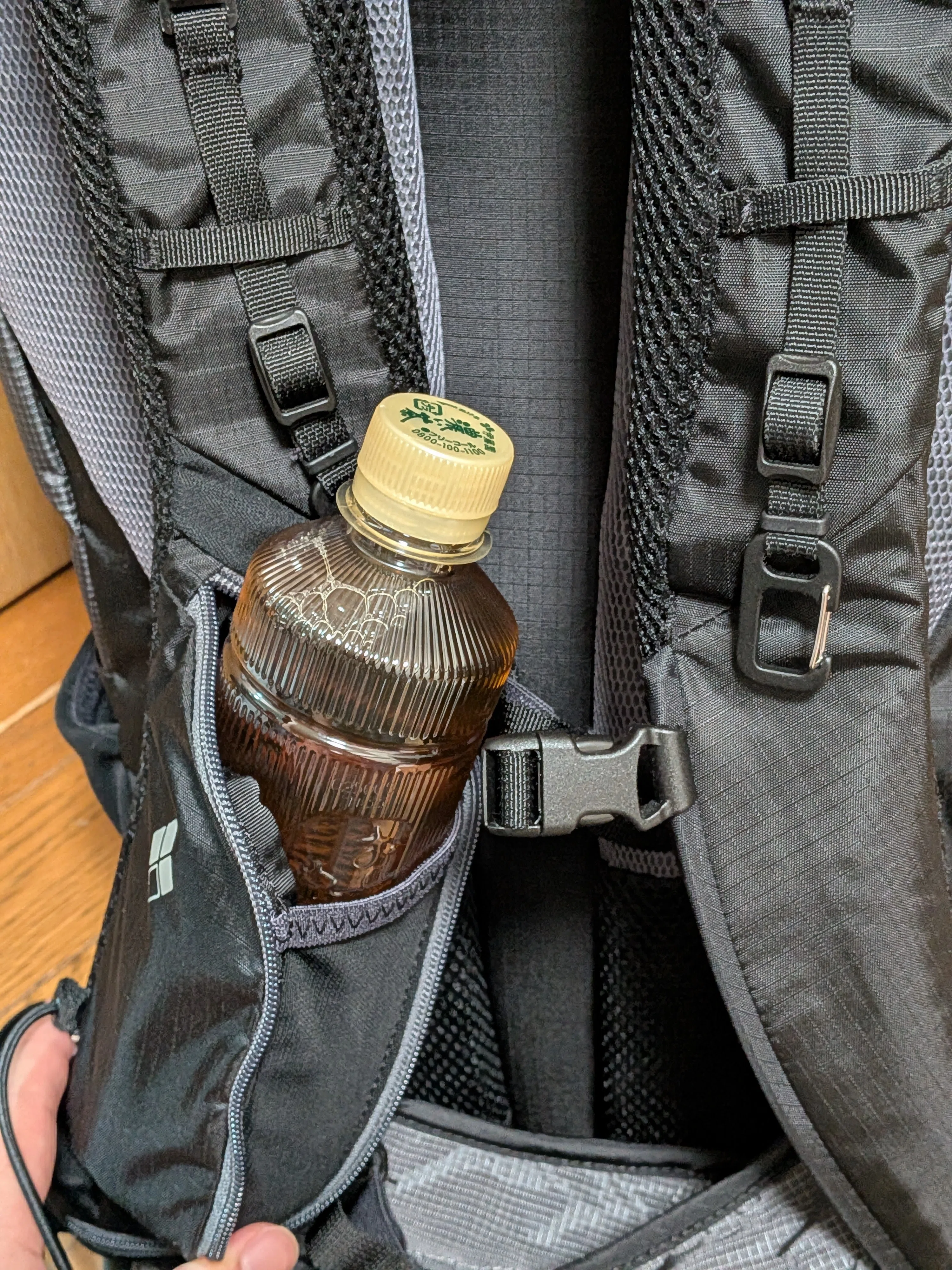 モンベル『フォトウォーカーパック 30』を身に着けてヨーロッパ旅行へ