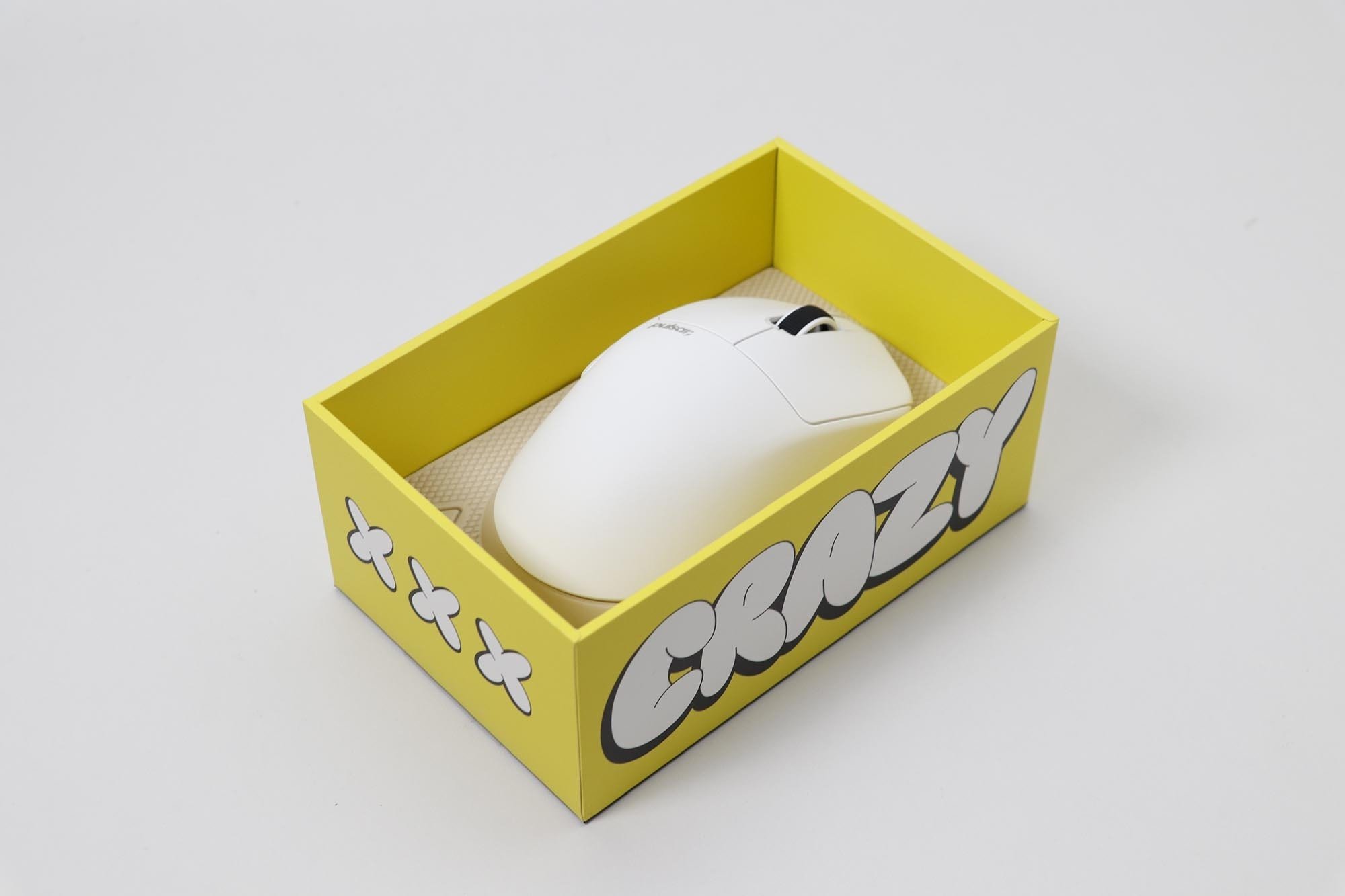 Pulsar X3 CrazyLight ゲーミングマウス 【レビュー】｜Lilura / りるら