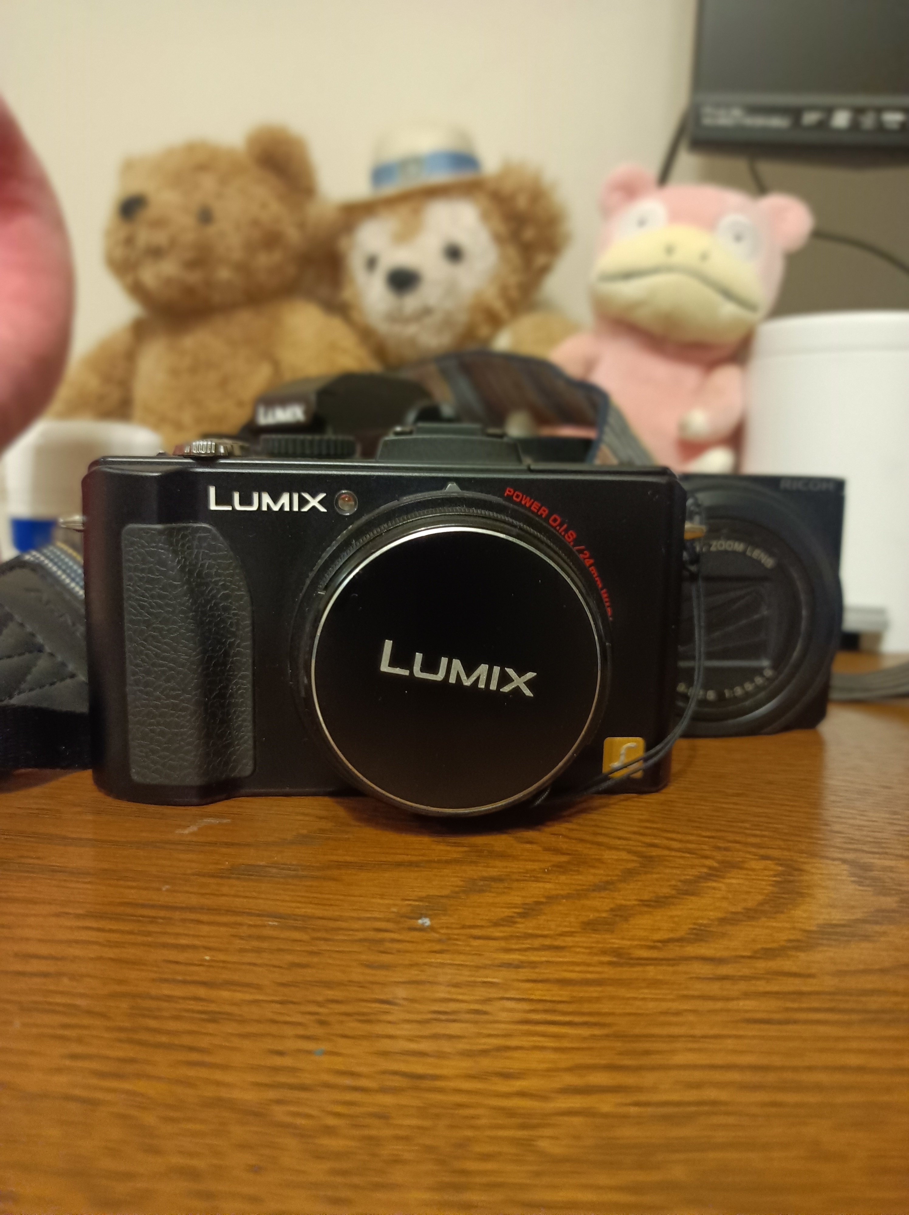 コンデジ流浪人、LUMIX LX5を手に入れる｜driftwood