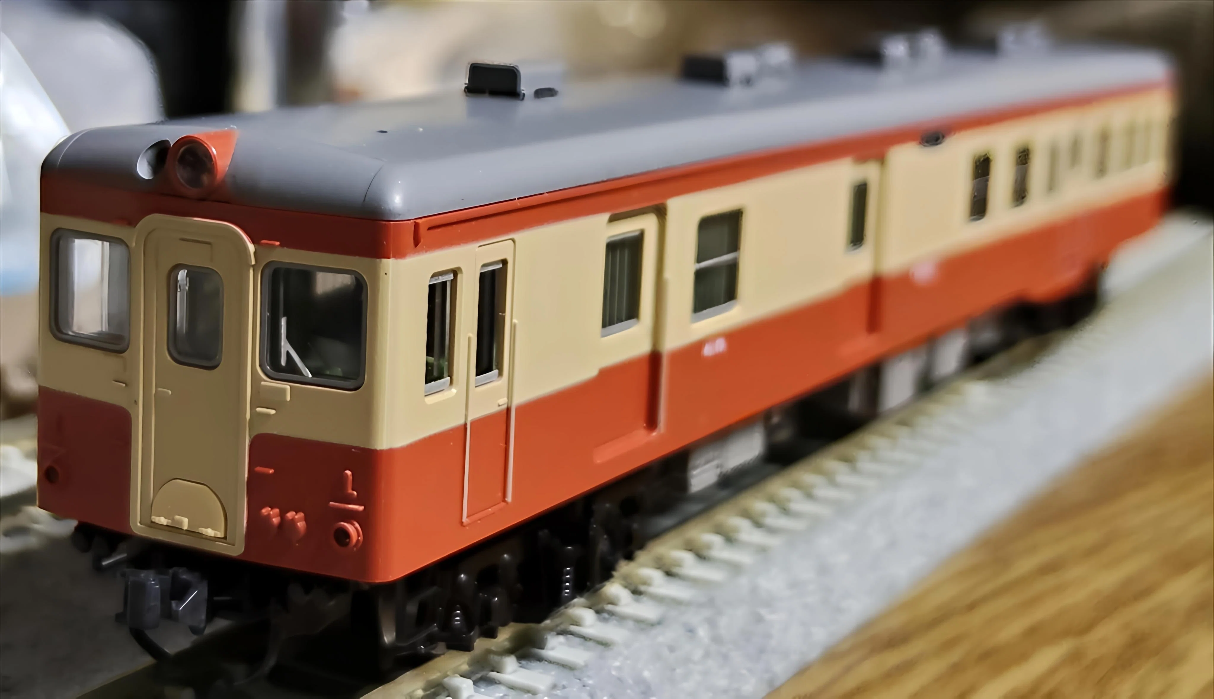 Y【ジャンク品】鉄道模型 スユニ30？ 赤ライン有り 部品取り 欠品あり S 鉄道模型趣味の現在地【2026/09】②｜Starion