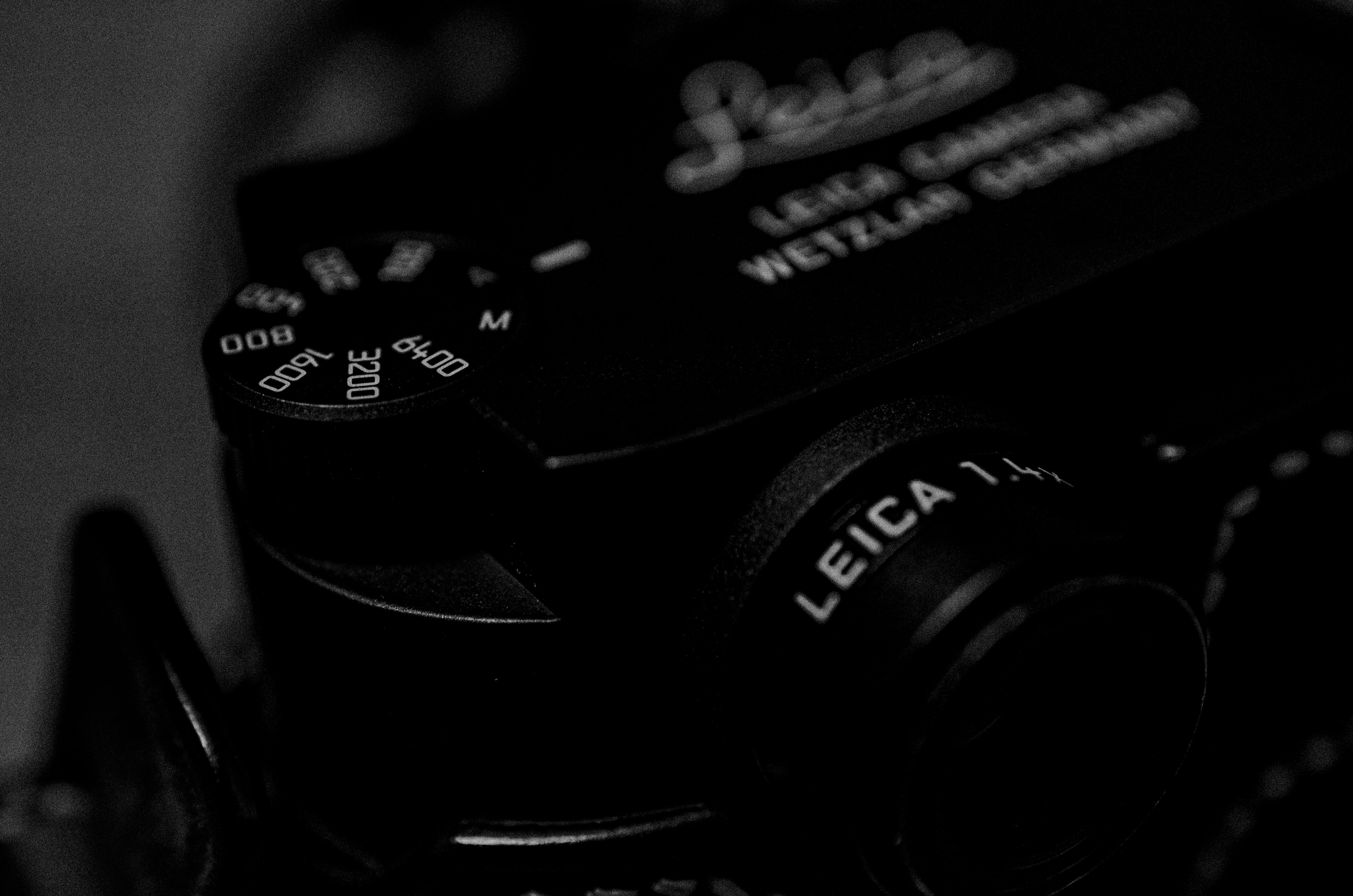 行きつ、戻りつ。レンジファインダーカメラのこれから。｜masato