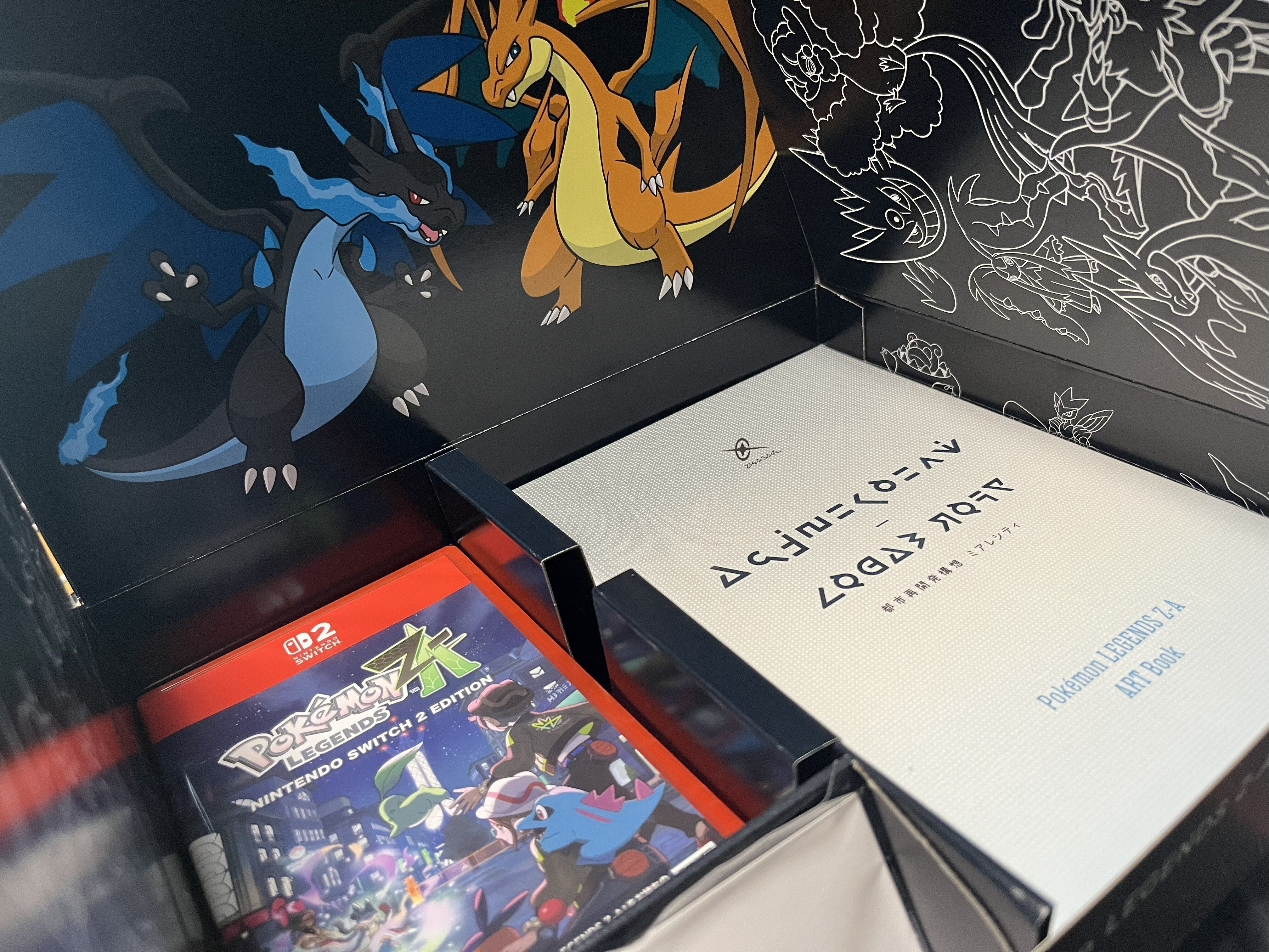 Pokémon LEGENDS(ポケモン レジェンズ) Z-A [Switch2]【遊んだゲーム