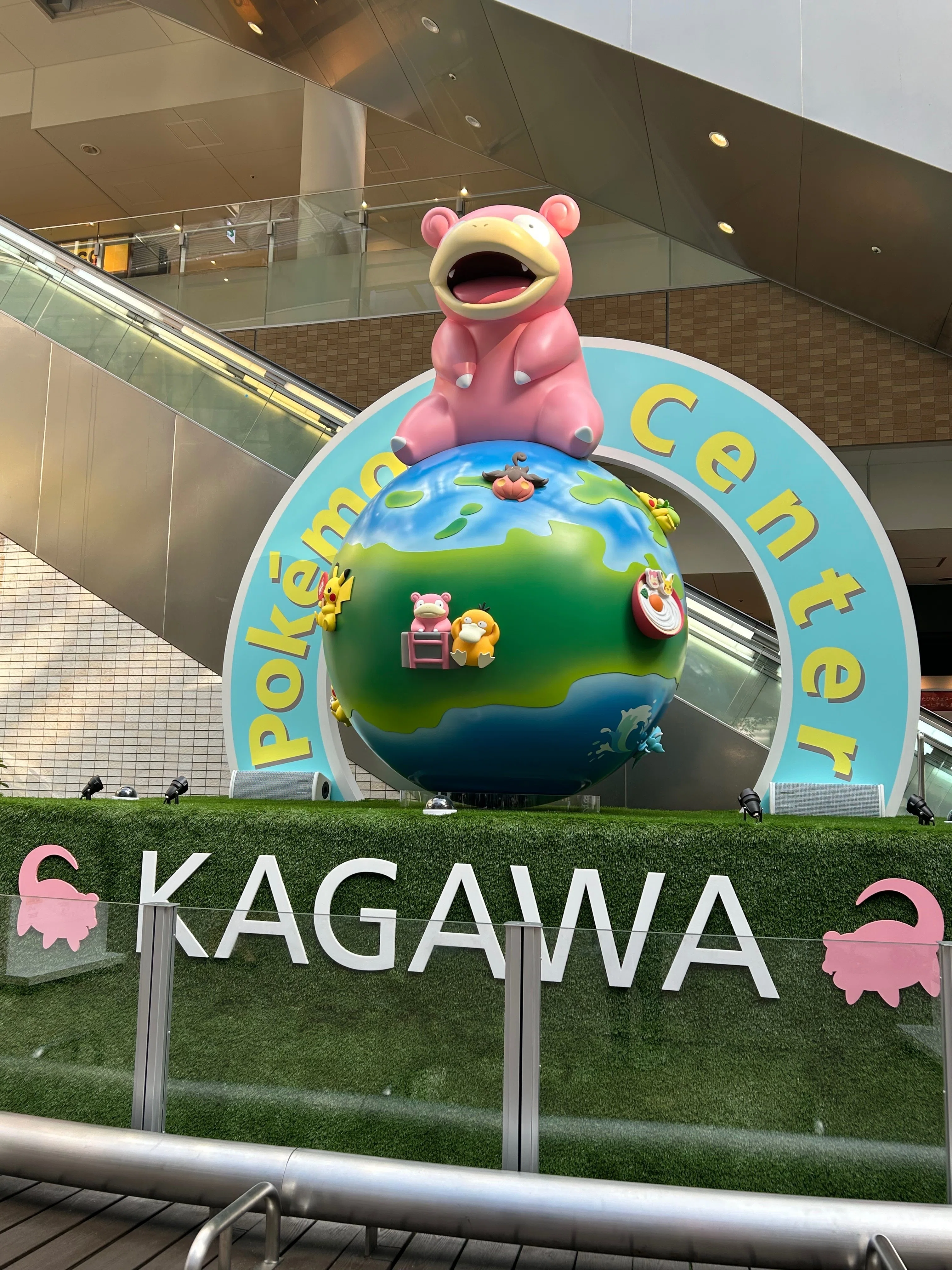 愛媛のポケモンストアと香川のポケモンセンターに行きました｜あんか