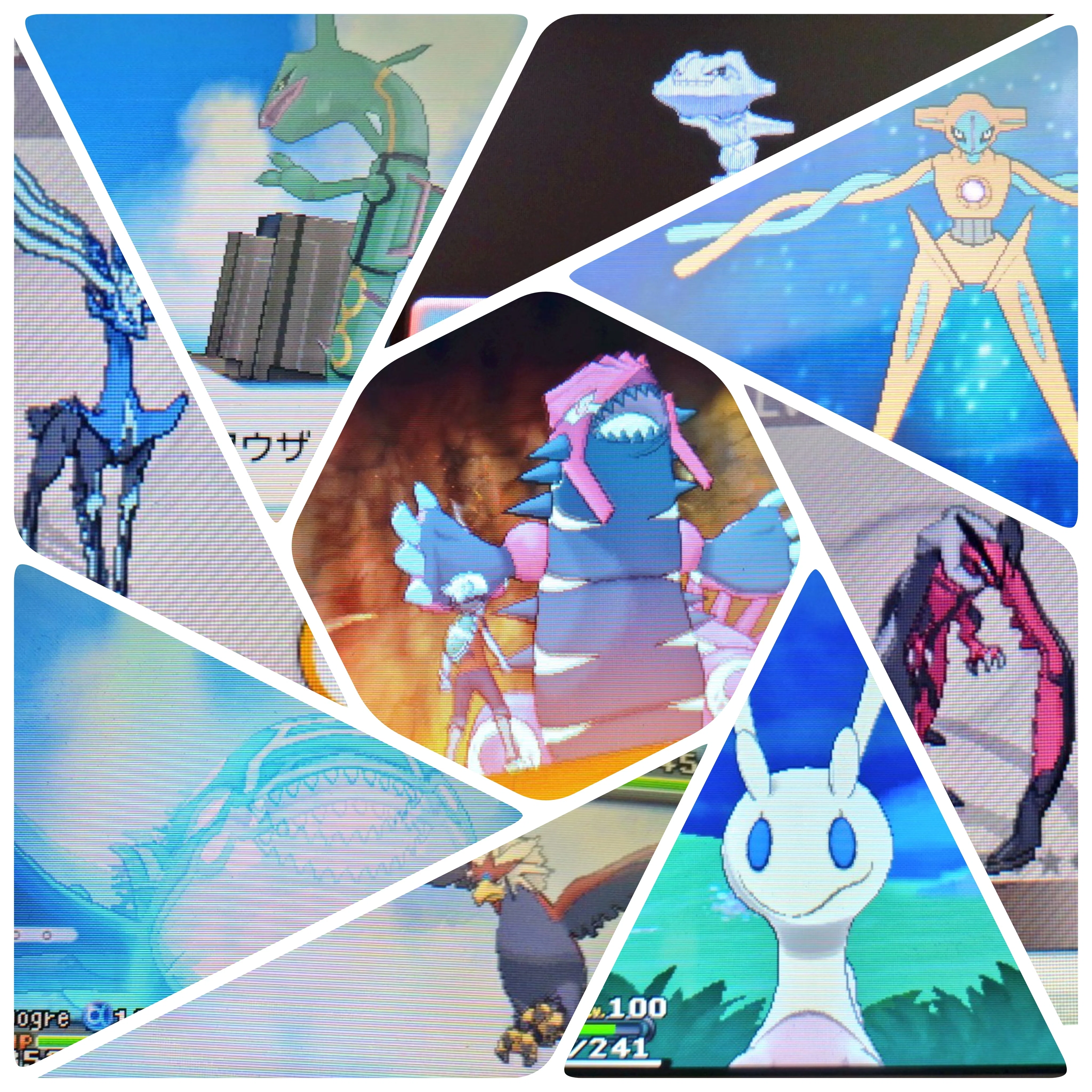 ポケモンバンク]サービス終了前に今から過去作を始めたい人へ④6世代｜がみ