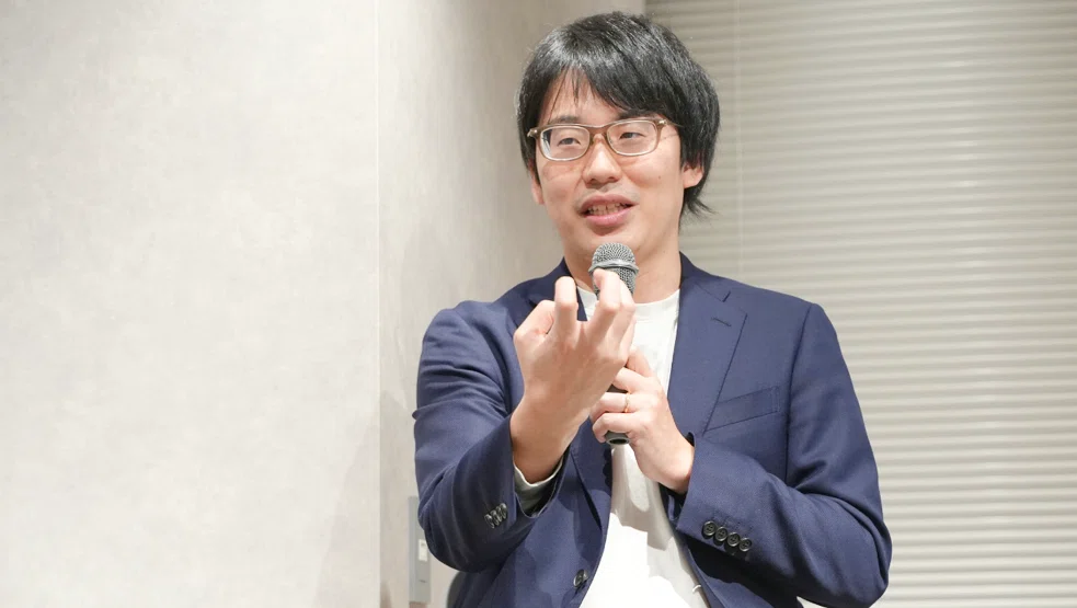 LayerX 福島良典×福島広造】AI時代に事業成長を導く人材