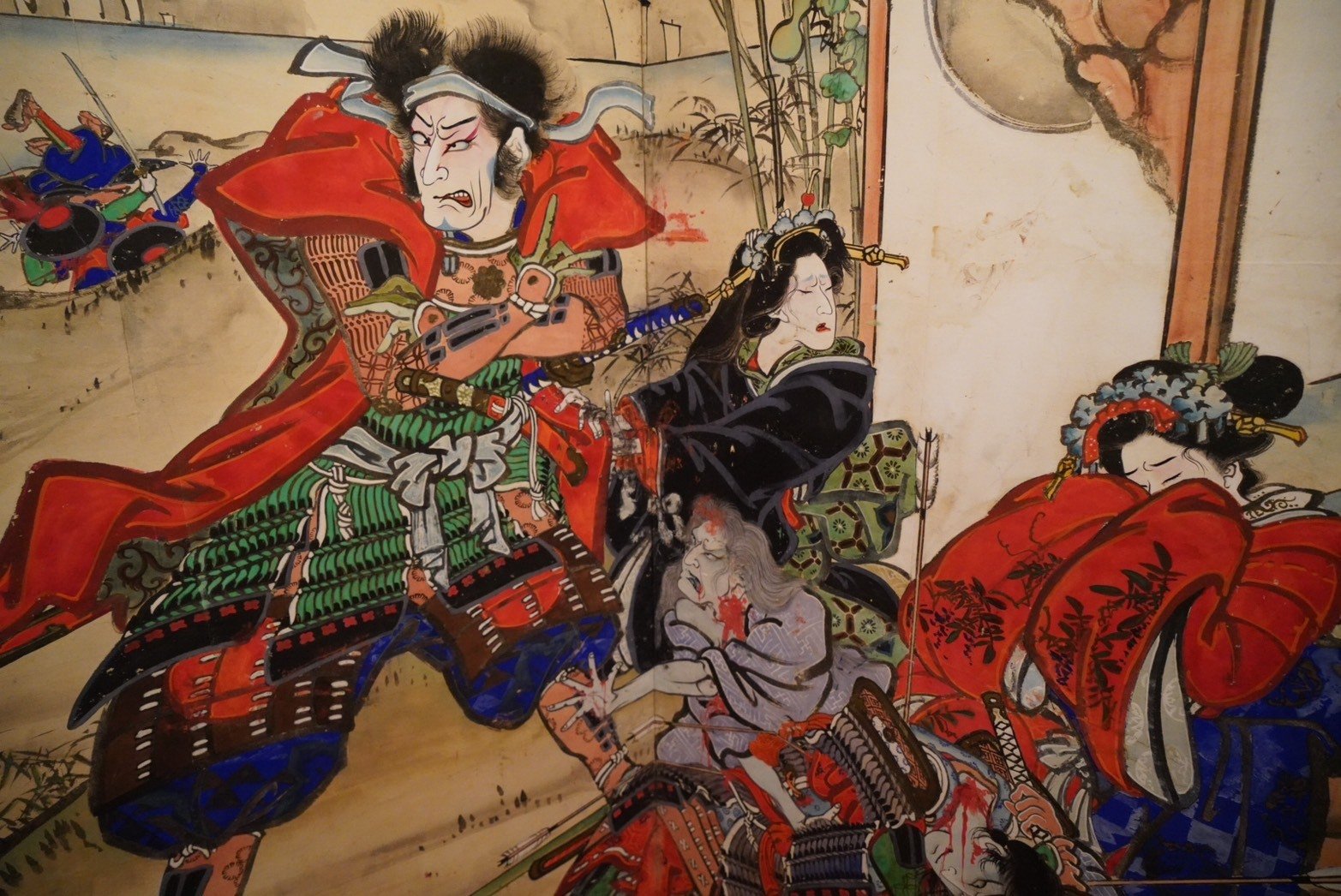 ひねくれ絵金 波瀾万丈なその一生に迫る！ 好きだからこそ、もっと知り