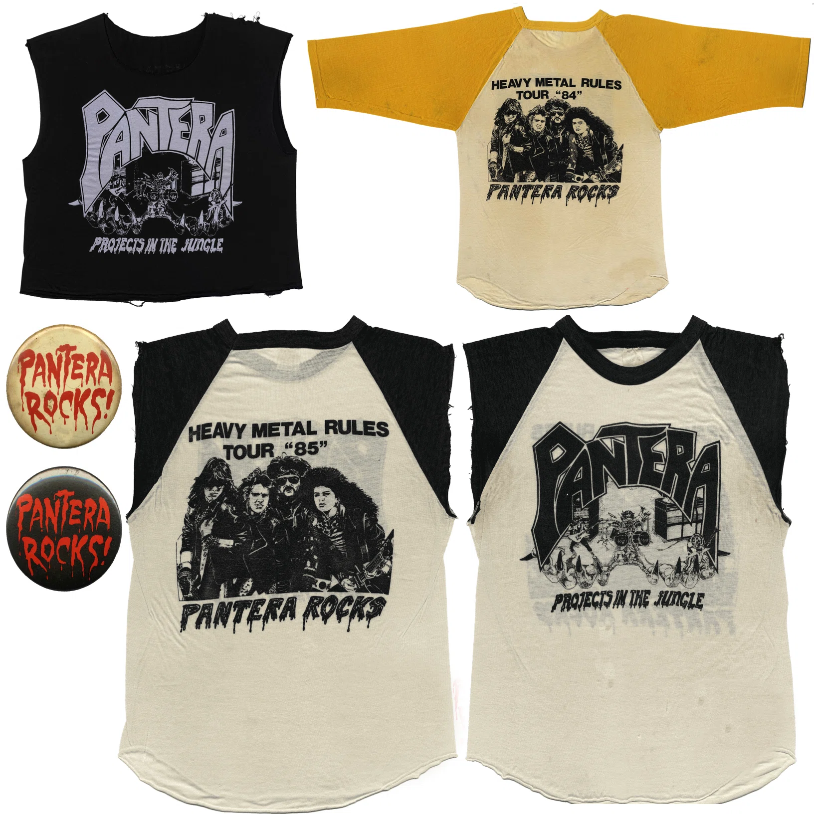 PANTERA,新品未開封,3CD,ヘヴィメタル,デラックス盤 Amazon.com: Knucklebonz Pantera Far Beyond Driven 3D Vinyl : Home
