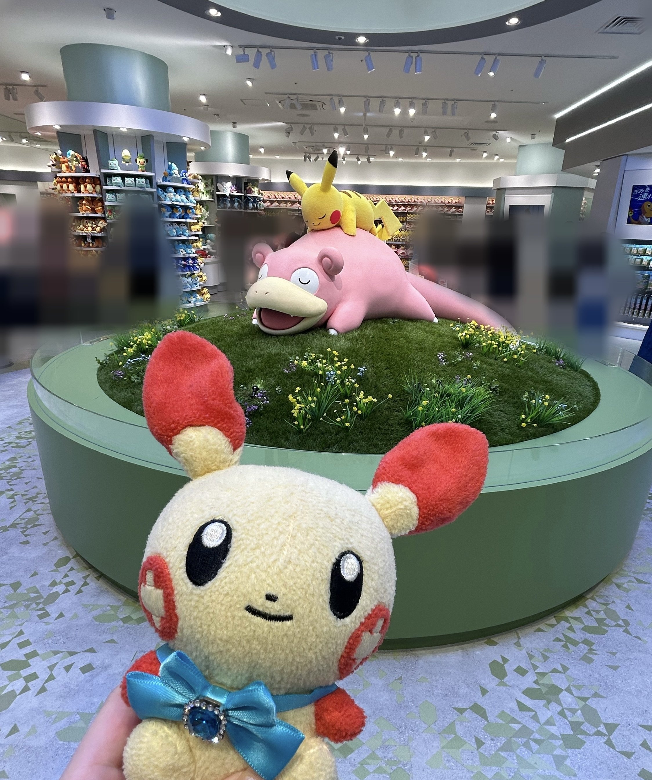 愛媛のポケモンストアと香川のポケモンセンターに行きました｜あんか