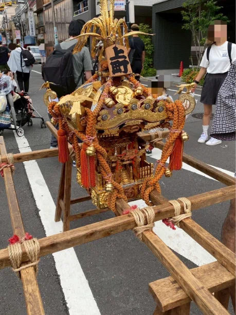 心一つに、担げ！-10年来の神輿が13基集合！大神輿は初出陣！-｜ある