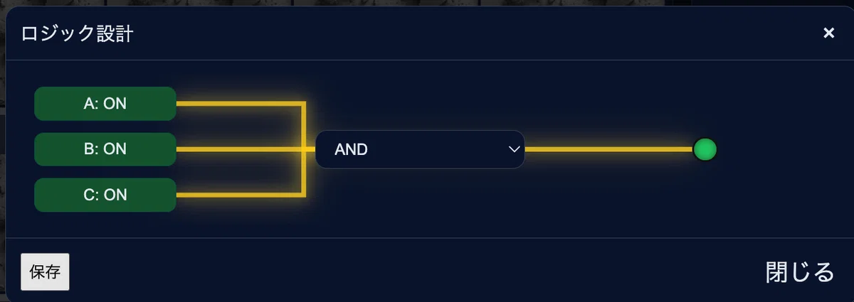 [Development Diary Day 19] Added Logic Circuit Functionality｜ロビン