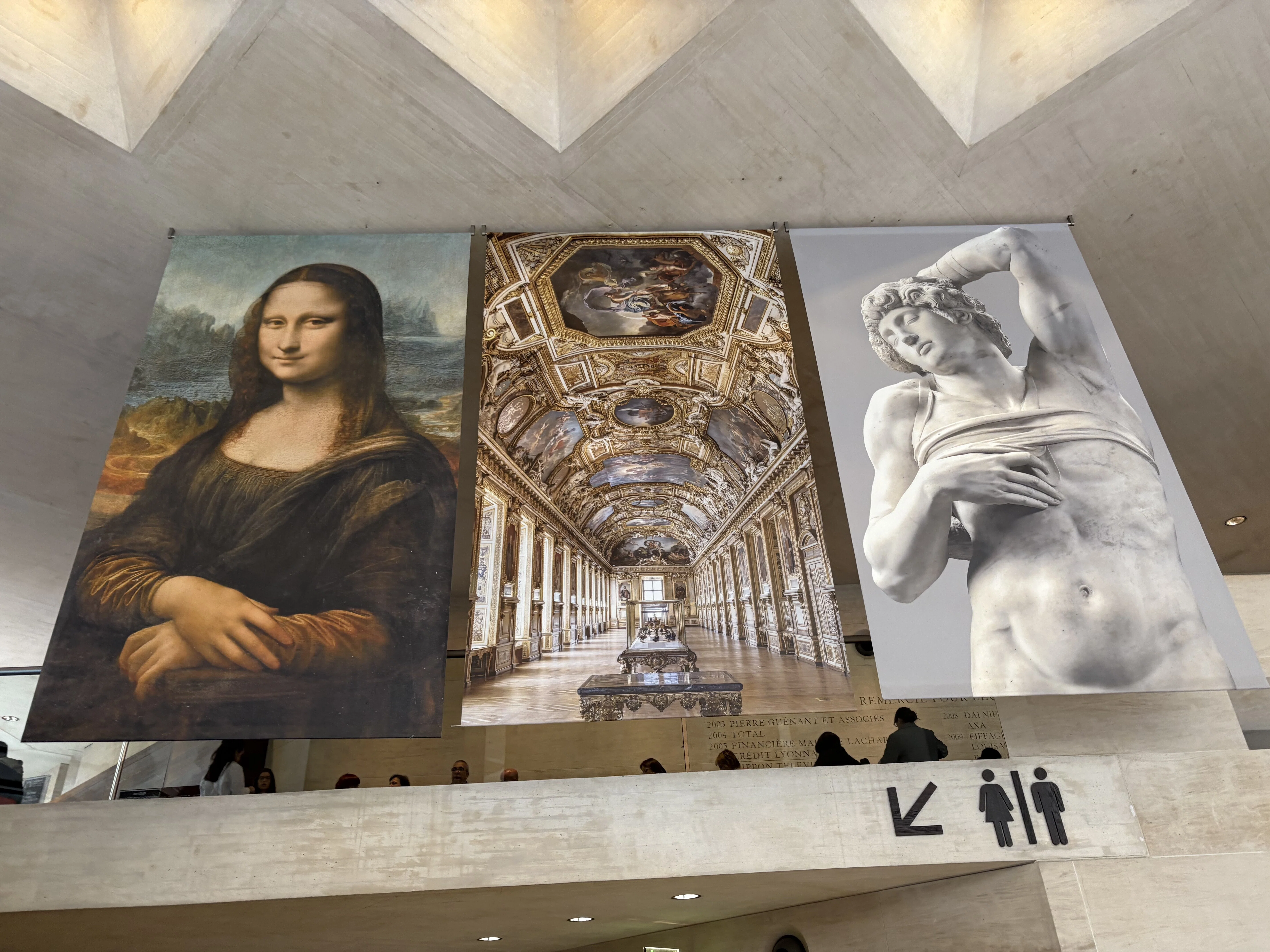 フランス・パリ(4) ルーブル美術館｜シャノワール
