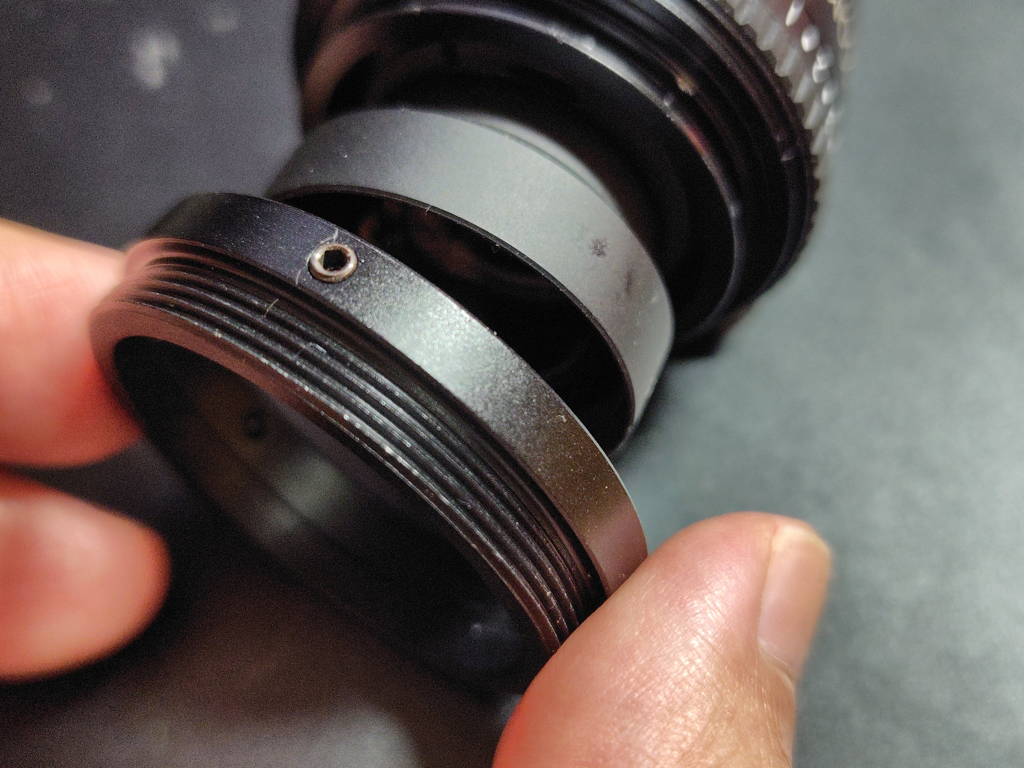 APO COMPONON 4.5/90をM645マウントで使うには1｜satie