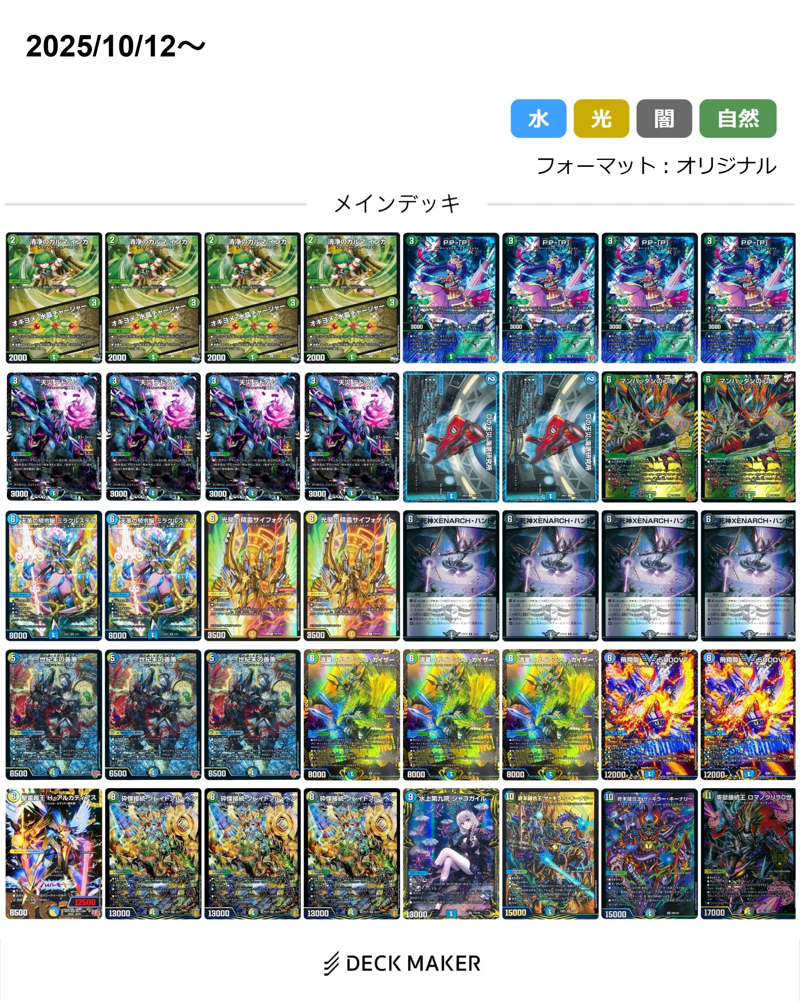 【PP-P 2枚/フィオナ2枚】ドリームメイト 負物語｜Gominashi