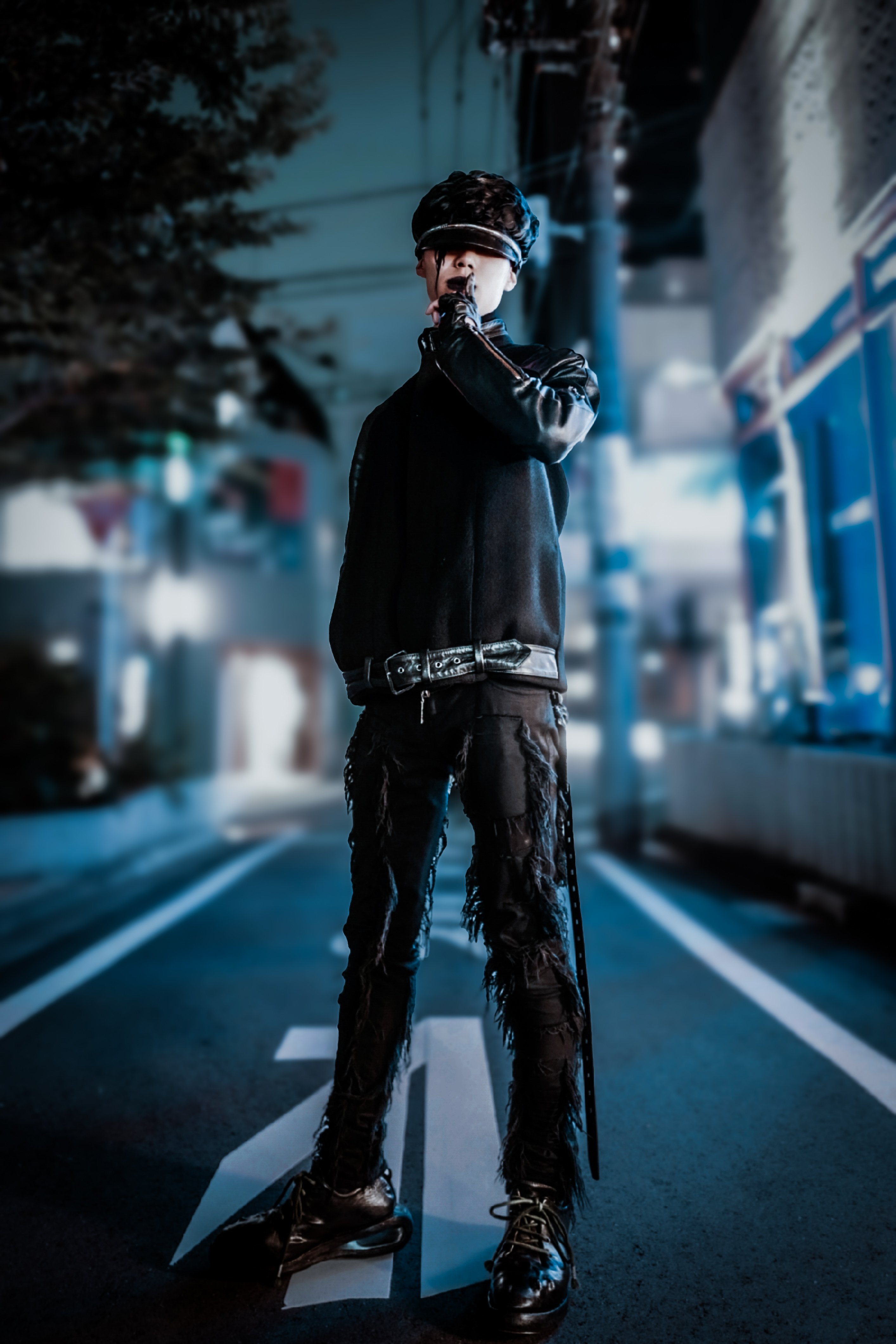 25AW Street Snap】Christian Dada Lookbook Review｜taki