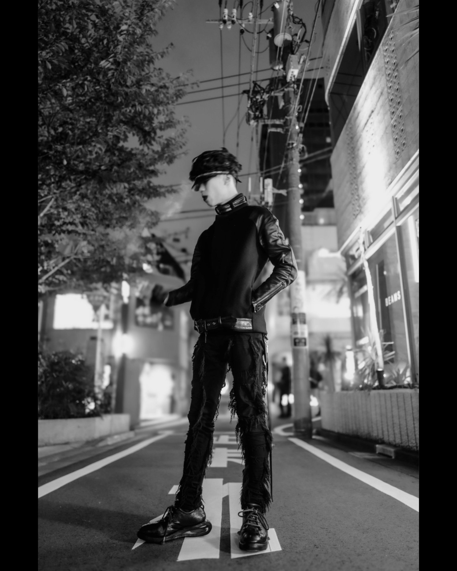 25AW Street Snap】Christian Dada Lookbook Review｜taki