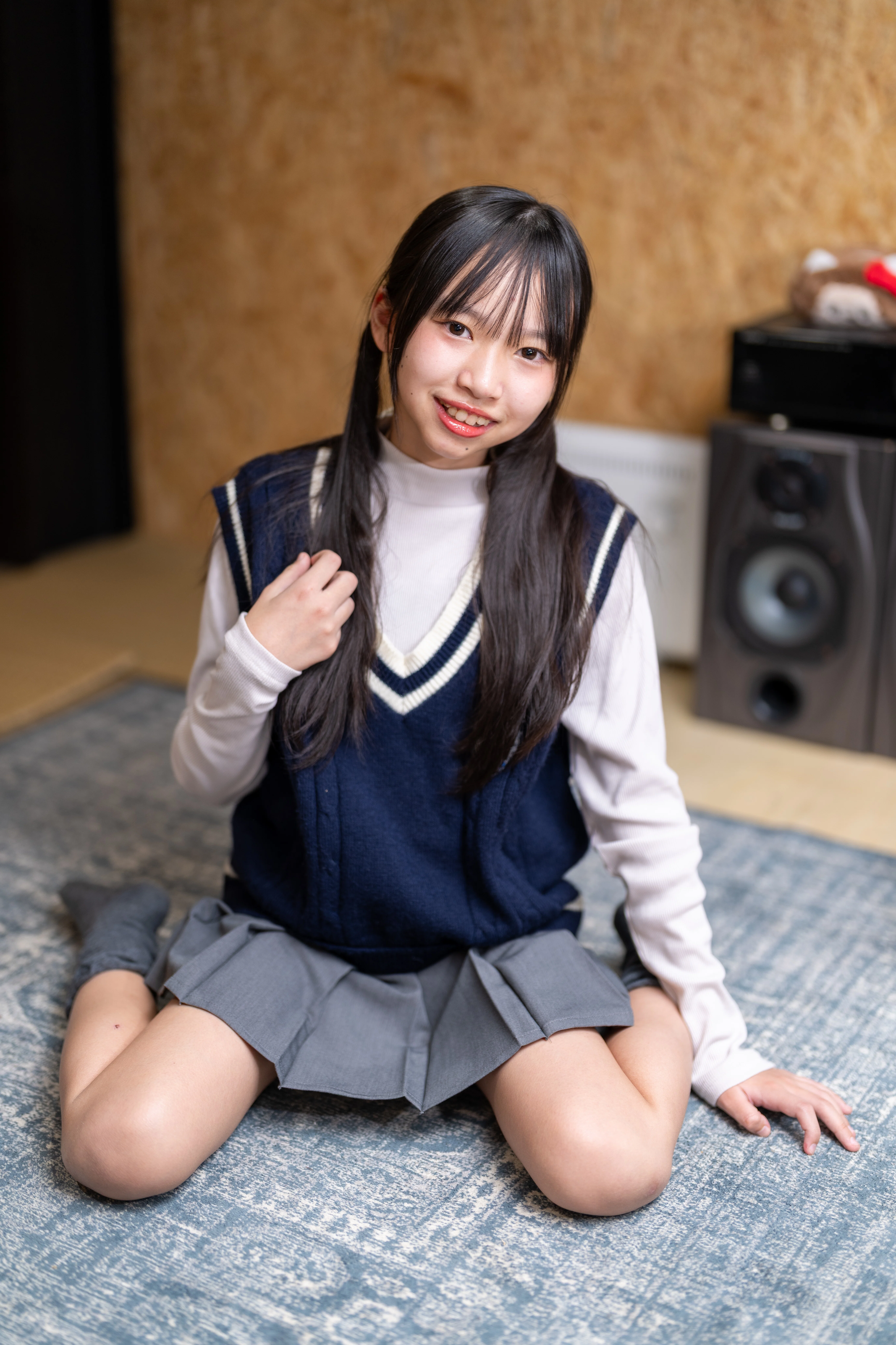 CHEER UP!! Project 10月ファンミーティング（あんなちゃん）｜アイドル！