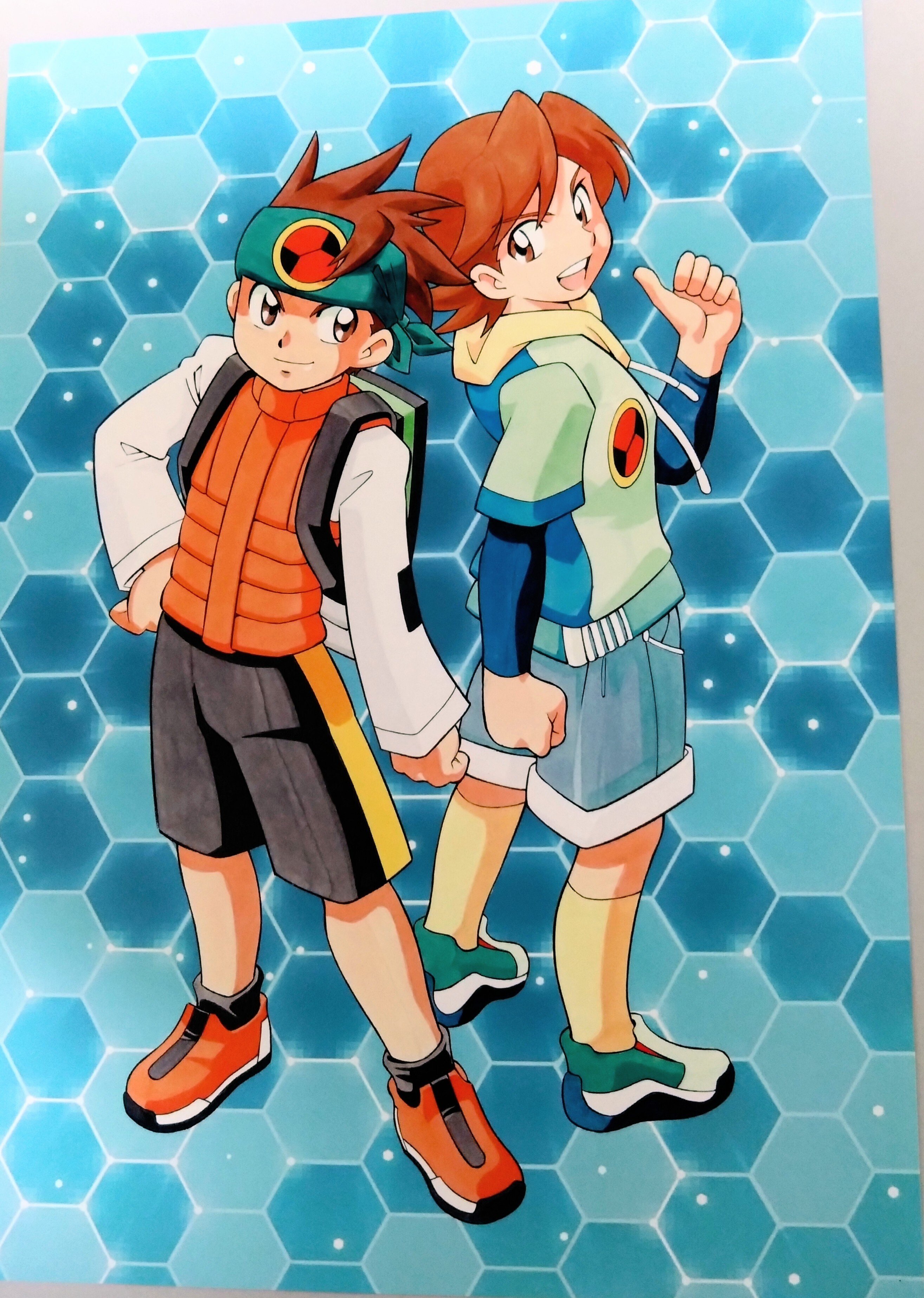 【未読品】ロックマンワークス SSR 初版 複製原画セット 未読品】ロックマンワークス SSR 初版 複製原画セット Yahoo