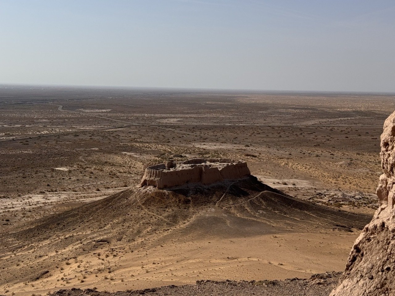 2025秋 中央アジアの旅：ウズベキスタン＋トルクメニスタン(20251023