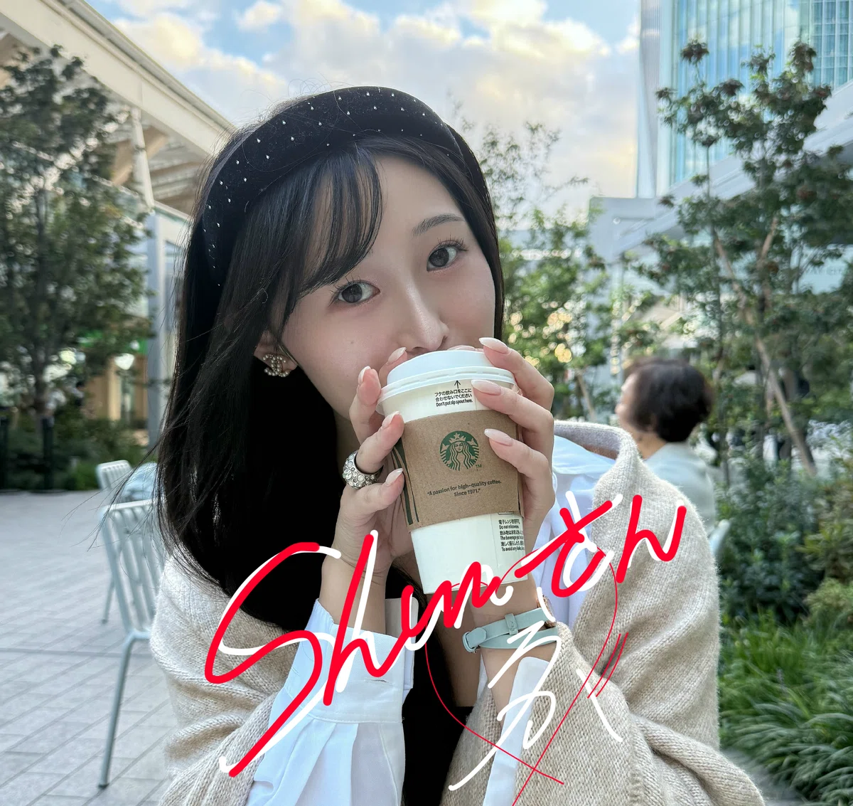 10月コア特典🌸🍑｜core_eri