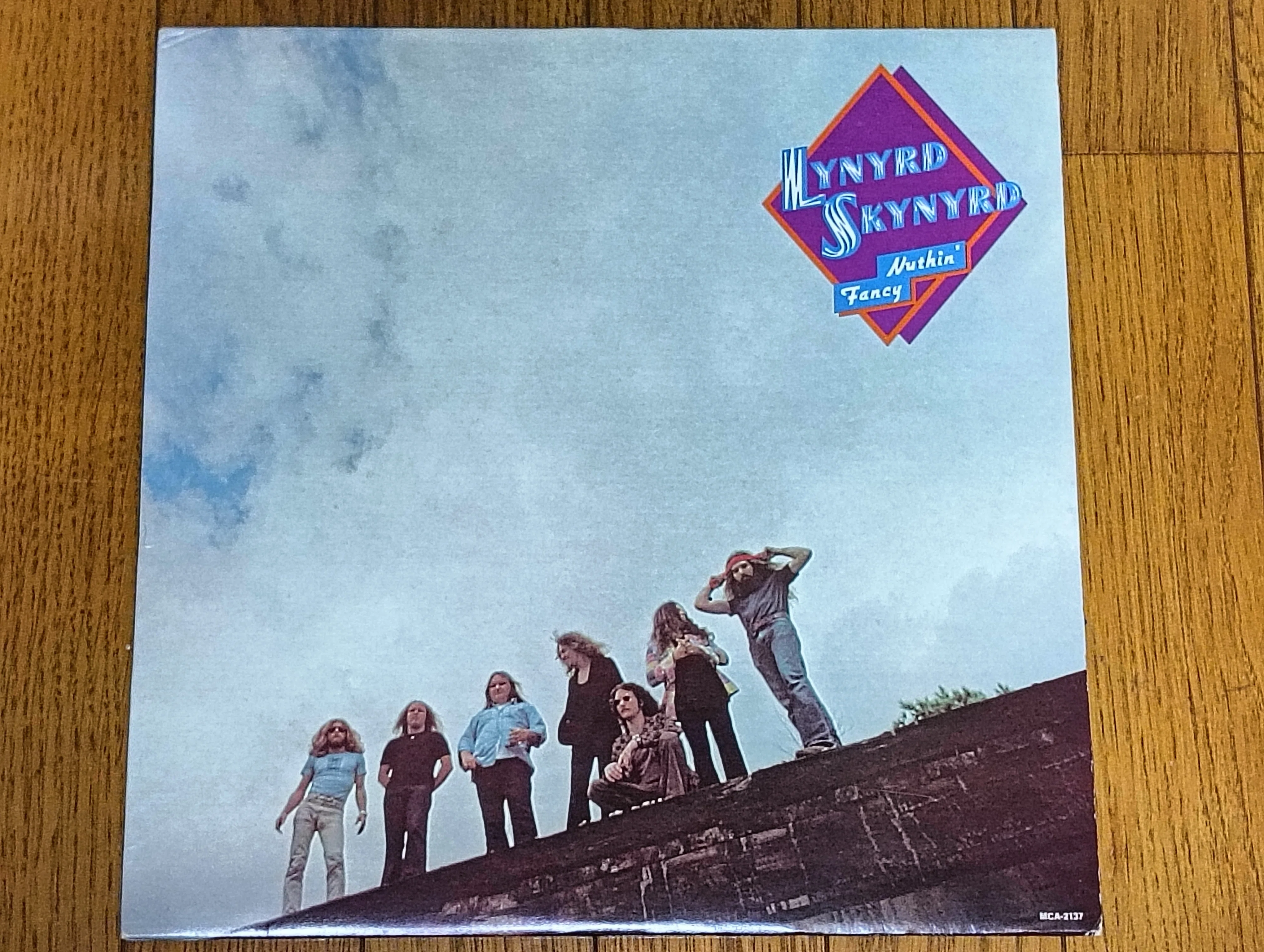 サザンロック名盤　日本盤　Lynyrd Skynyrd サザンロック名盤 日本盤 Lynyrd Skynyrd