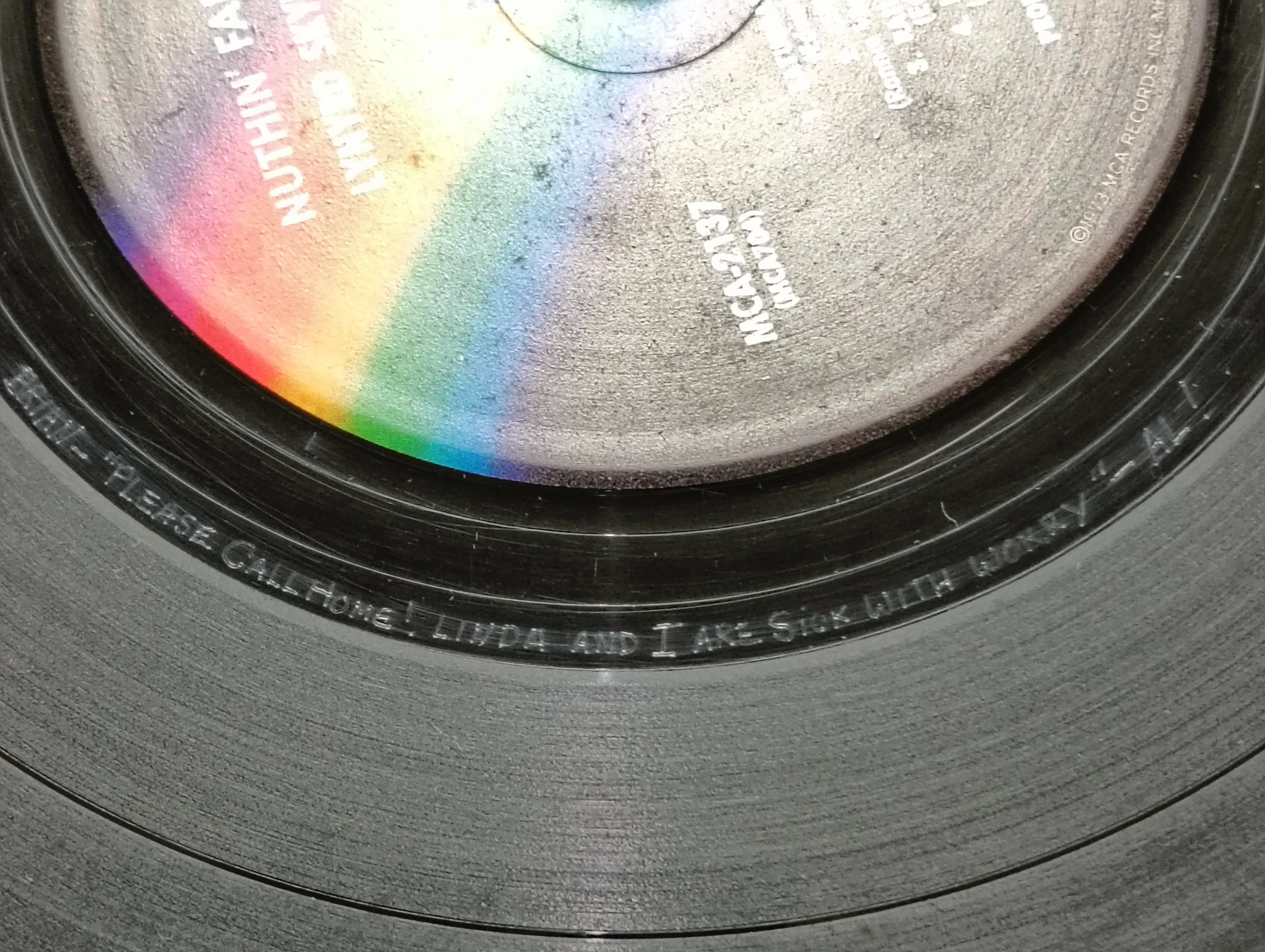 Nuthin' Fancy】(1975) Lynyrd Skynyrd ハードロック色を強めた