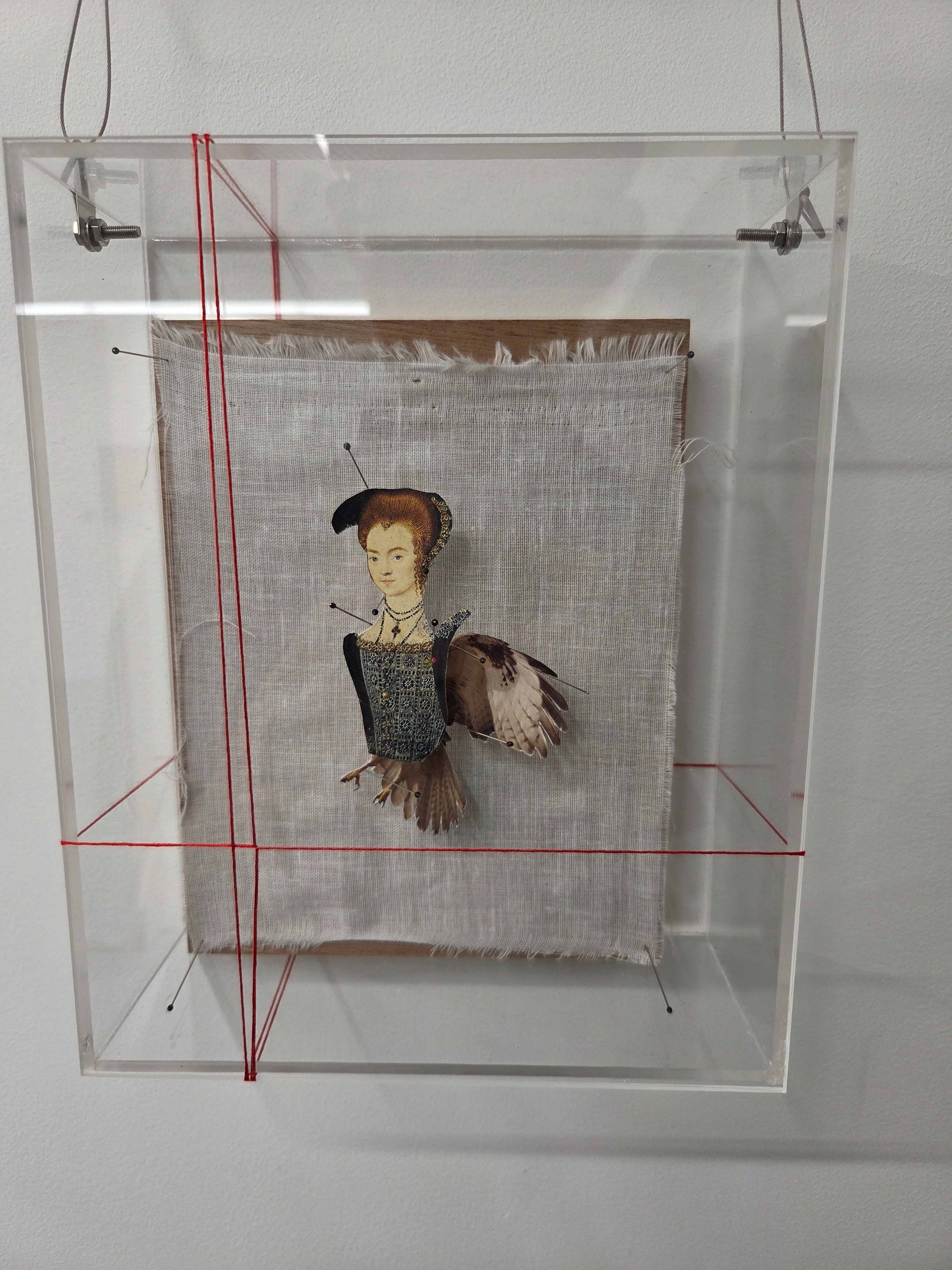 虚構と真実の標本～時空を越える融合体～アートログ⑫｜H川