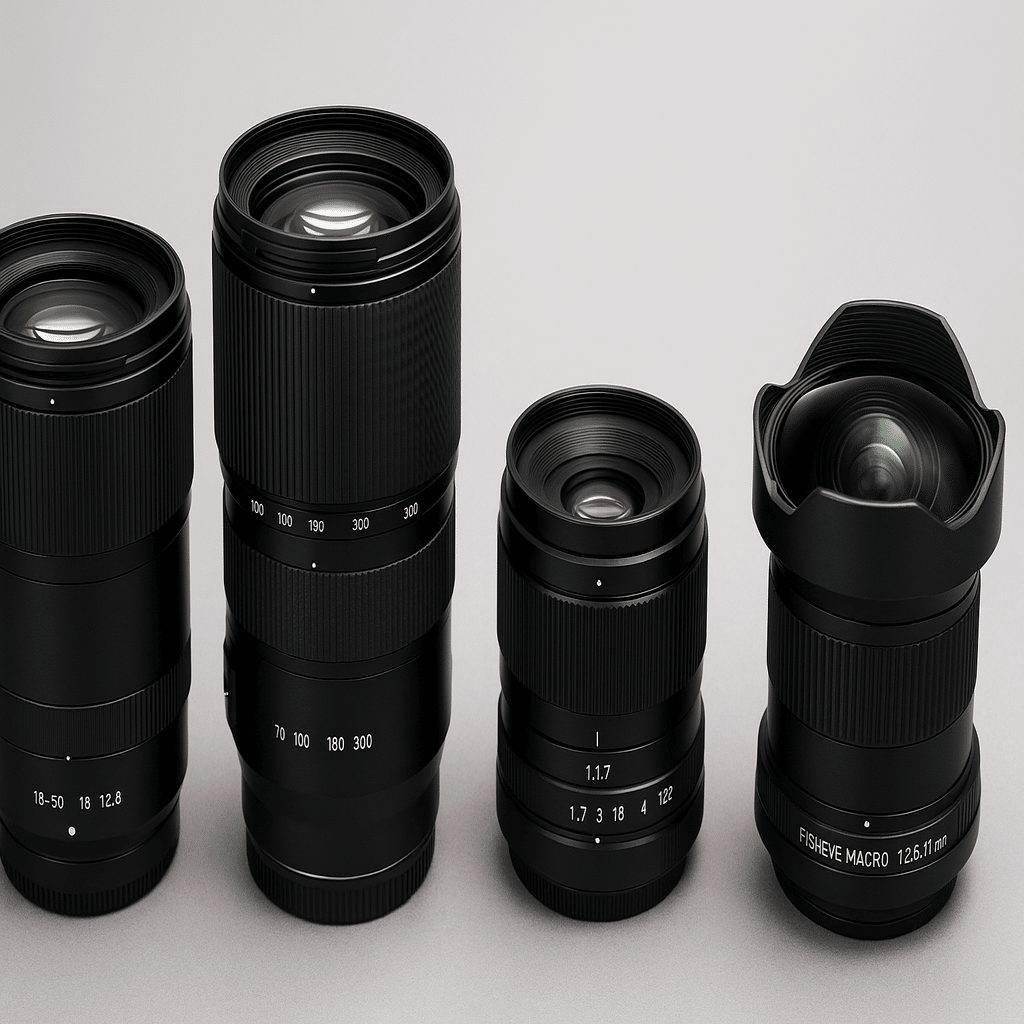 2025年11月版】Amazonミラーレス一眼レフ用レンズランキングTOP20