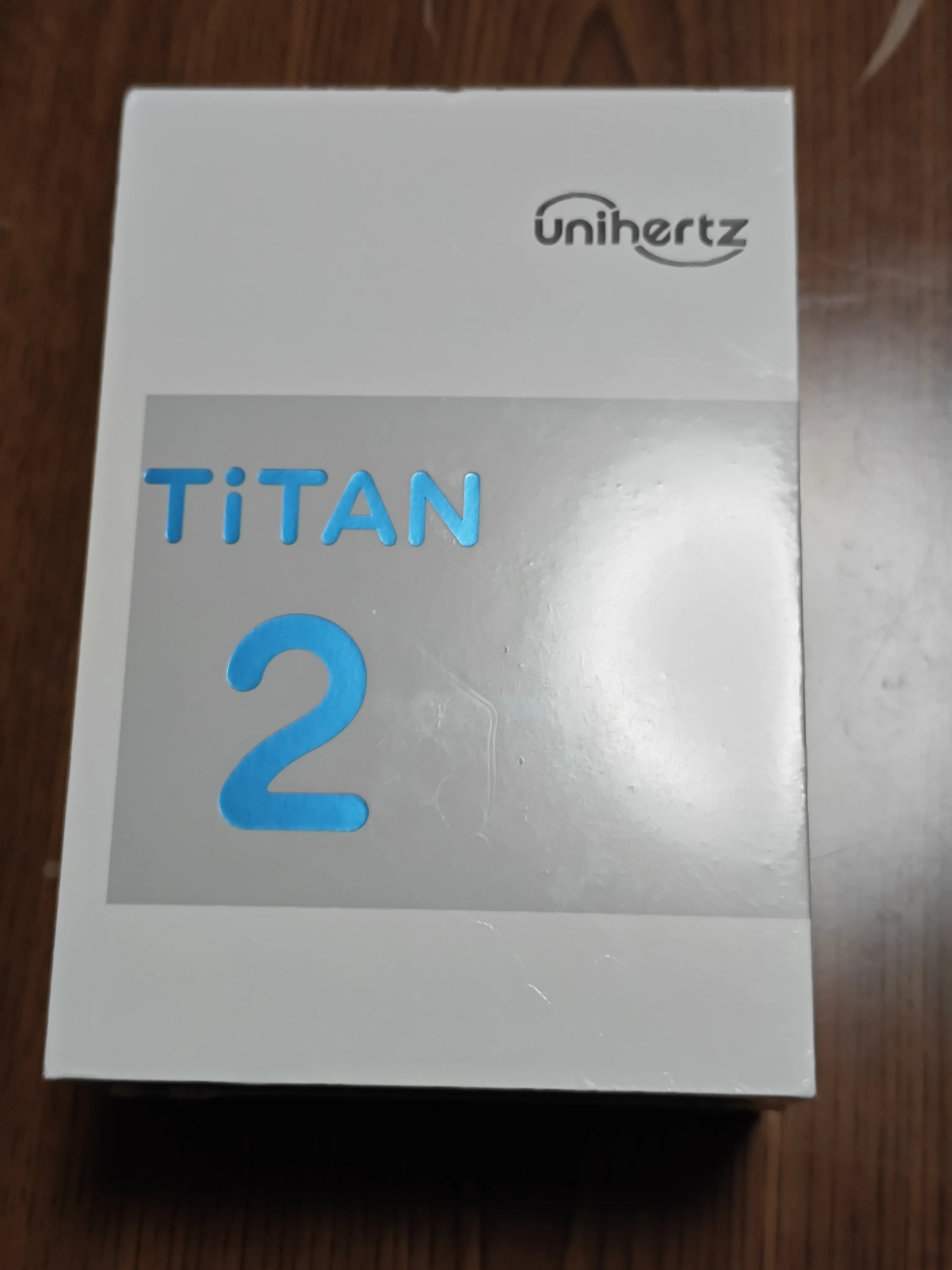 Unihertz TiTan2 到着｜葉月 陽