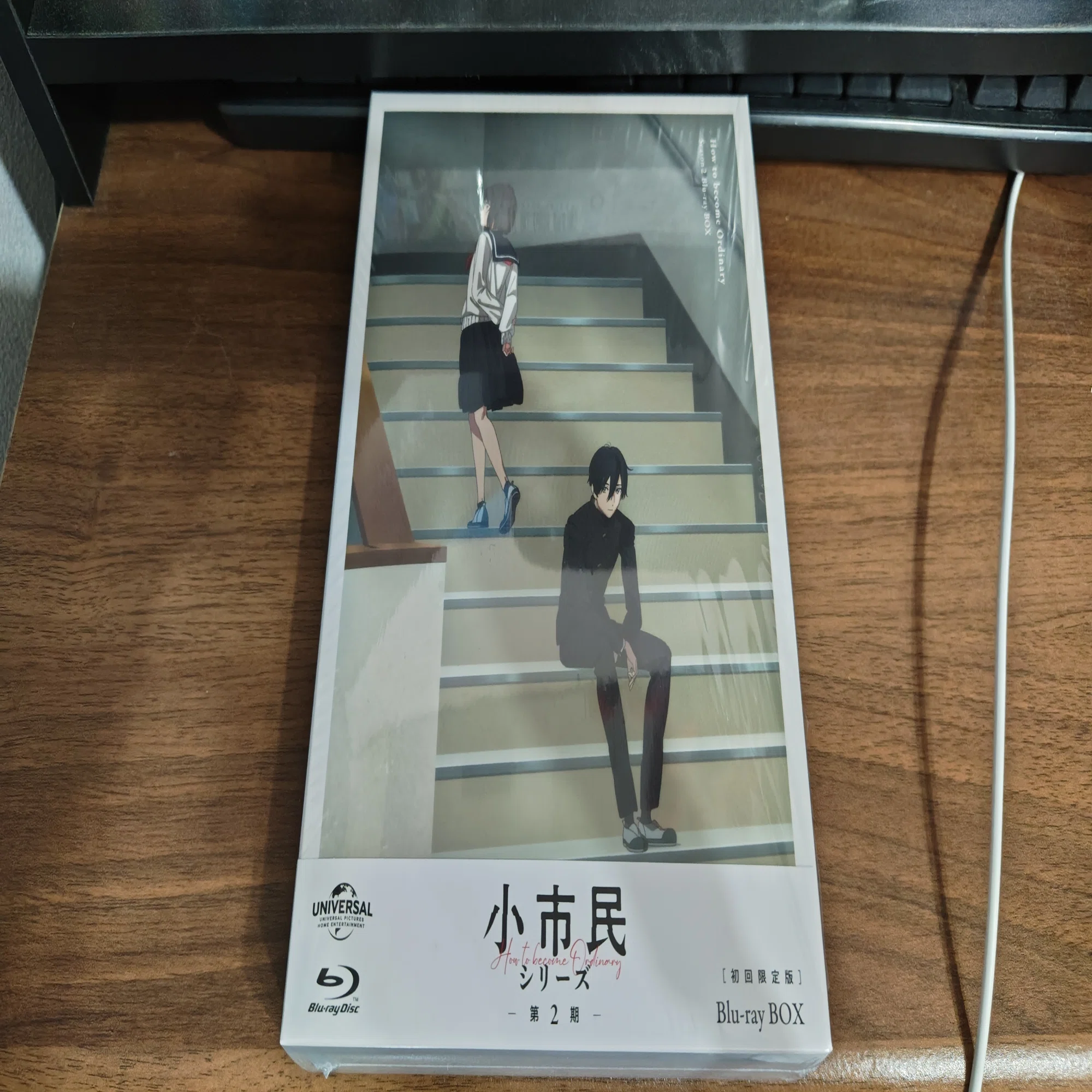 小市民シリーズ」の2期Blu-rayが発売されたので改めて振り返り｜ウミタ