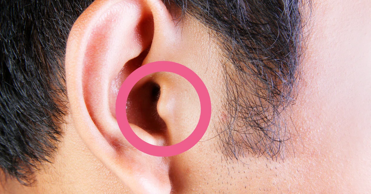 55 【30〜40代の盲点】「耳毛」生えていませんか？プロが教える、好 