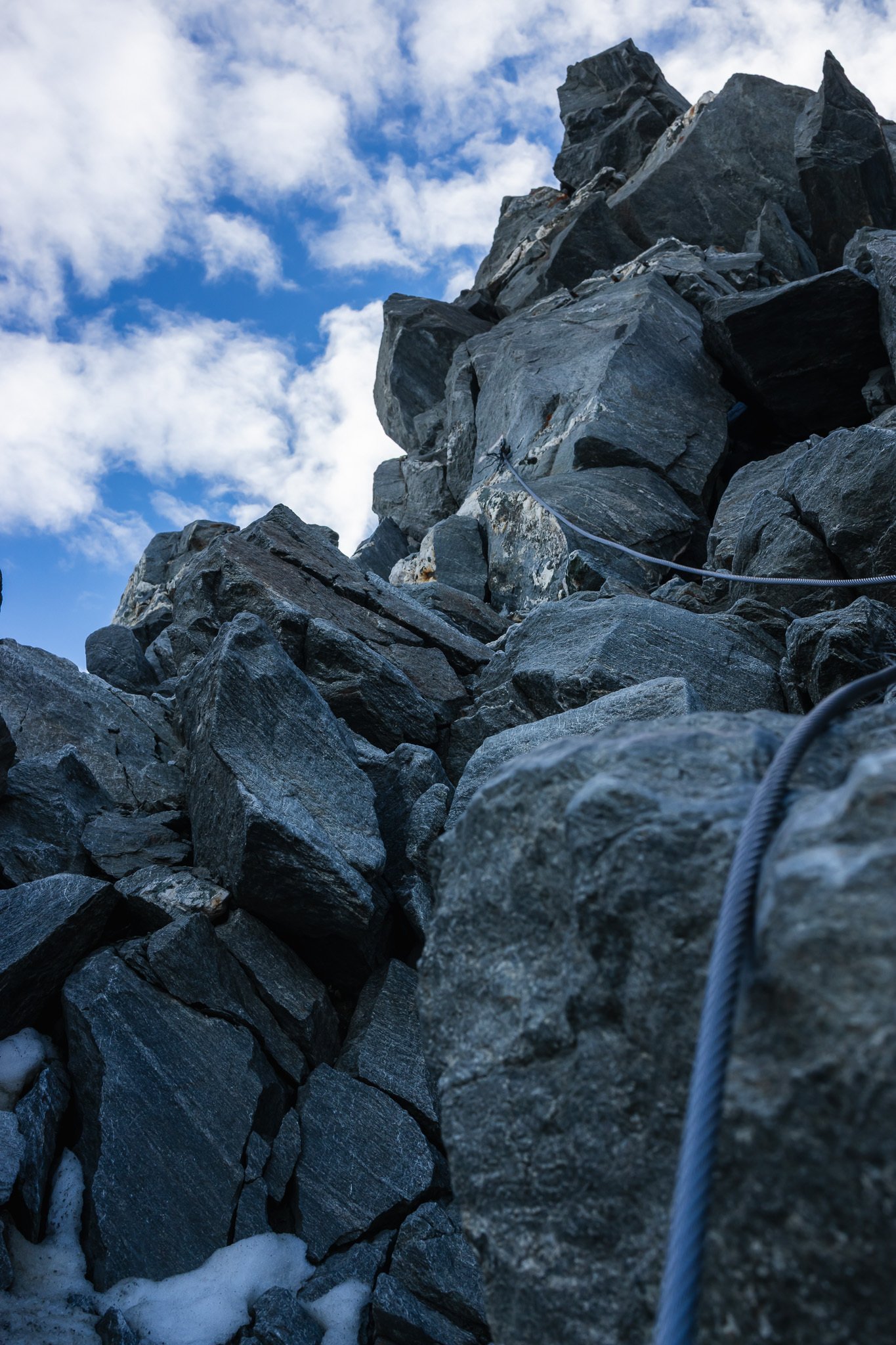 山の写真｜純白のMont Blanc - モンブラン｜jun｜自然や旅の写真をお