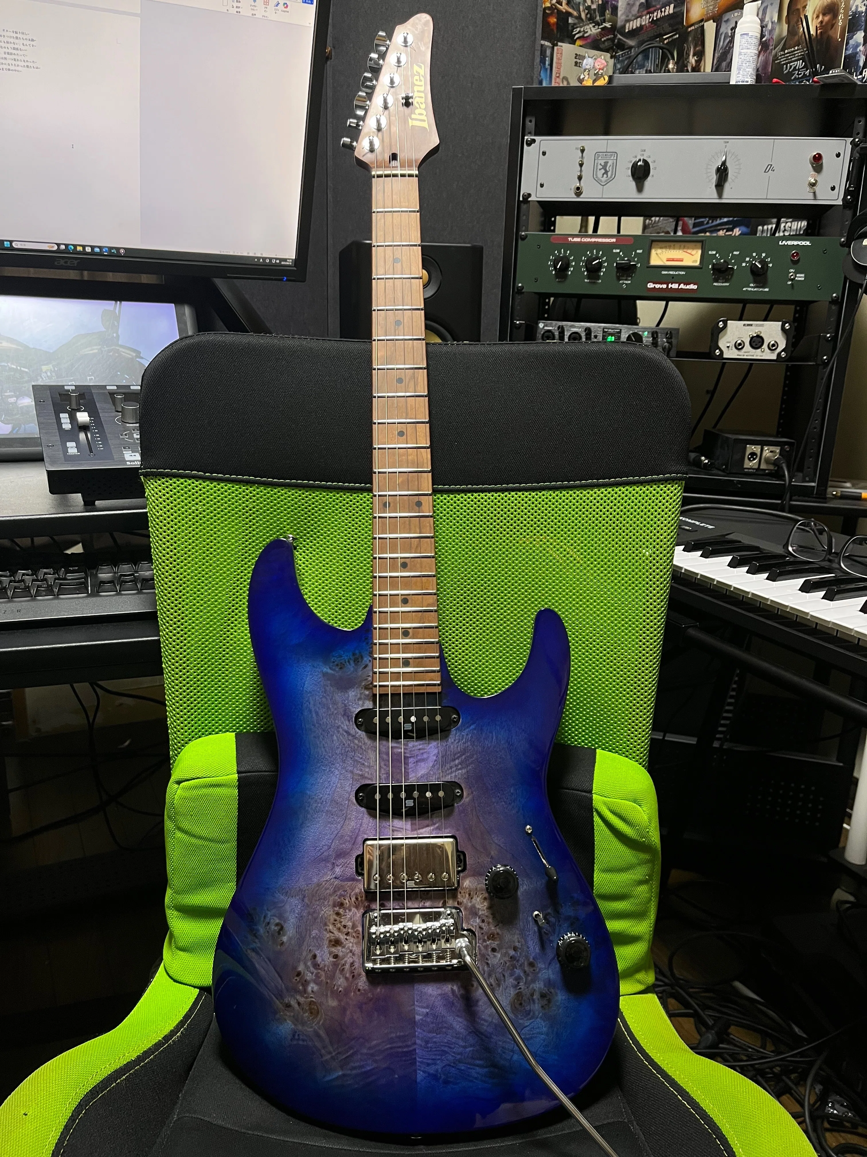 制作で使っている機材まとめ2｜Lateral Lab.